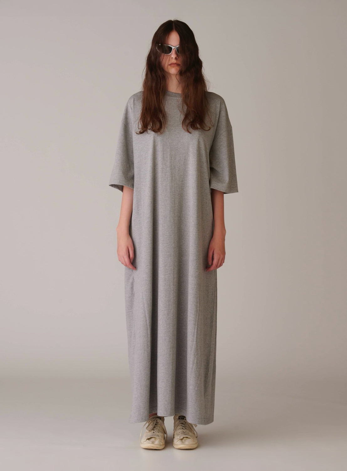 Raffi Gauze Maxi Dress