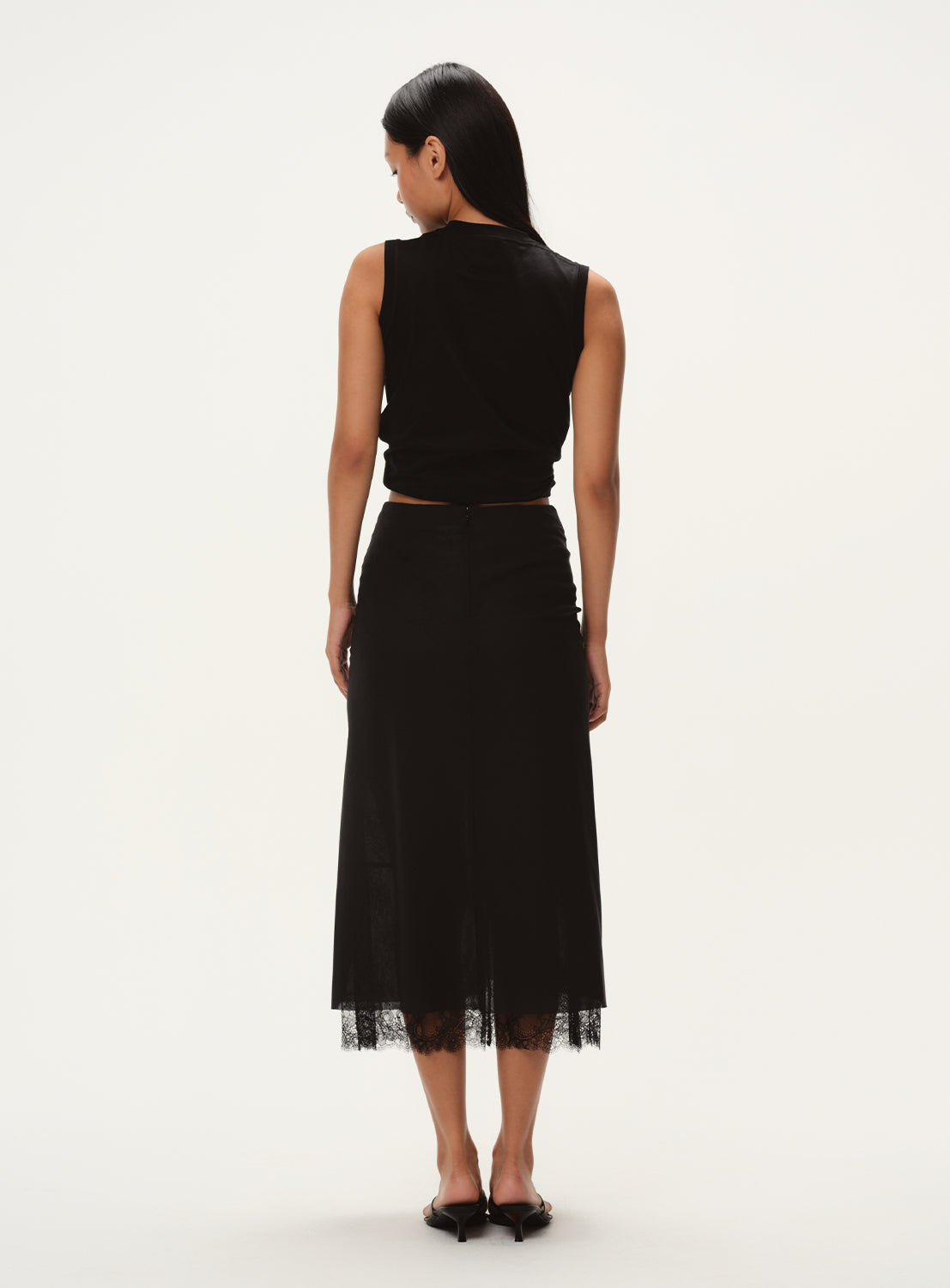 Layered Skirt