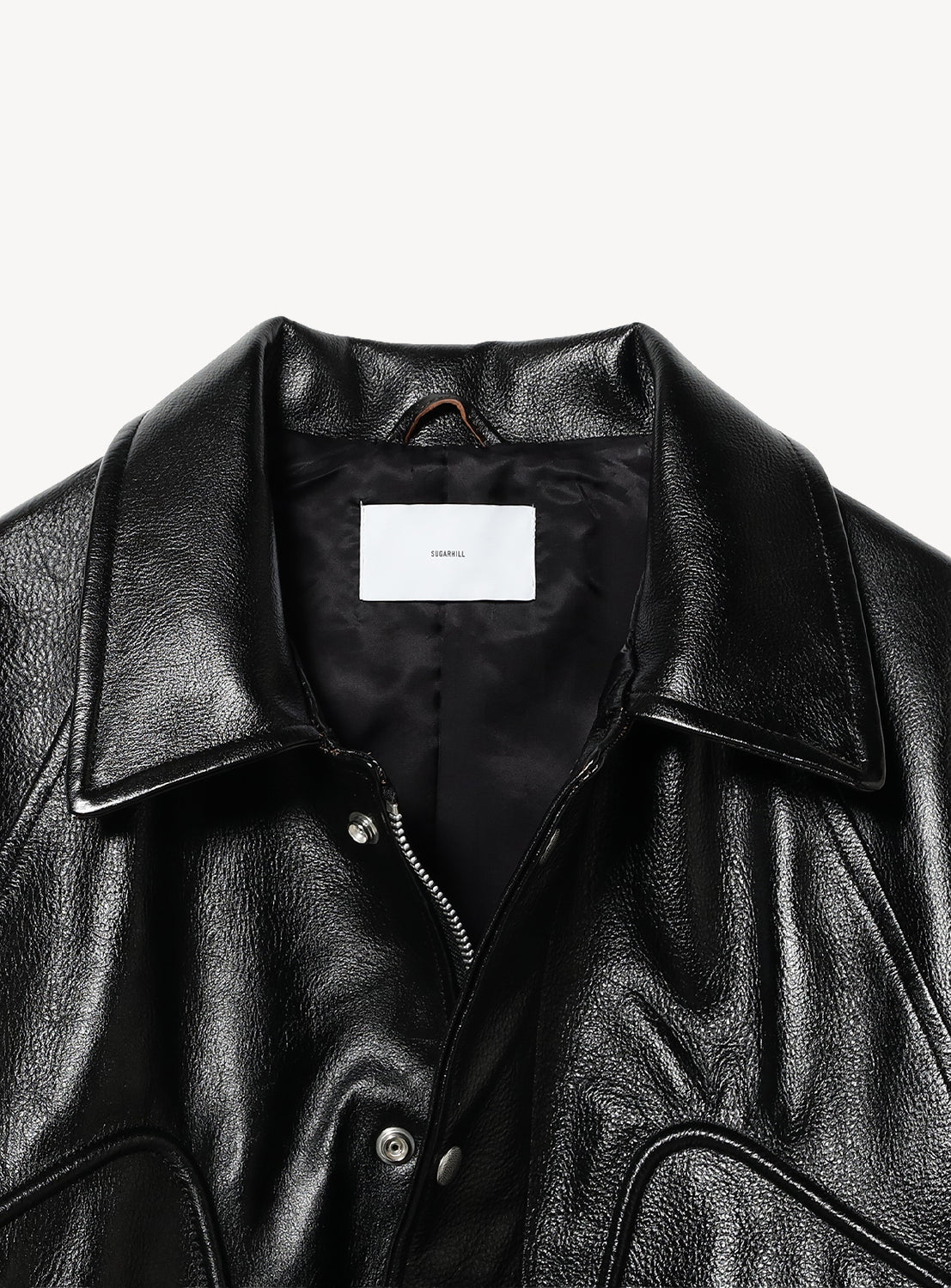 Shrink Bomber Jacket