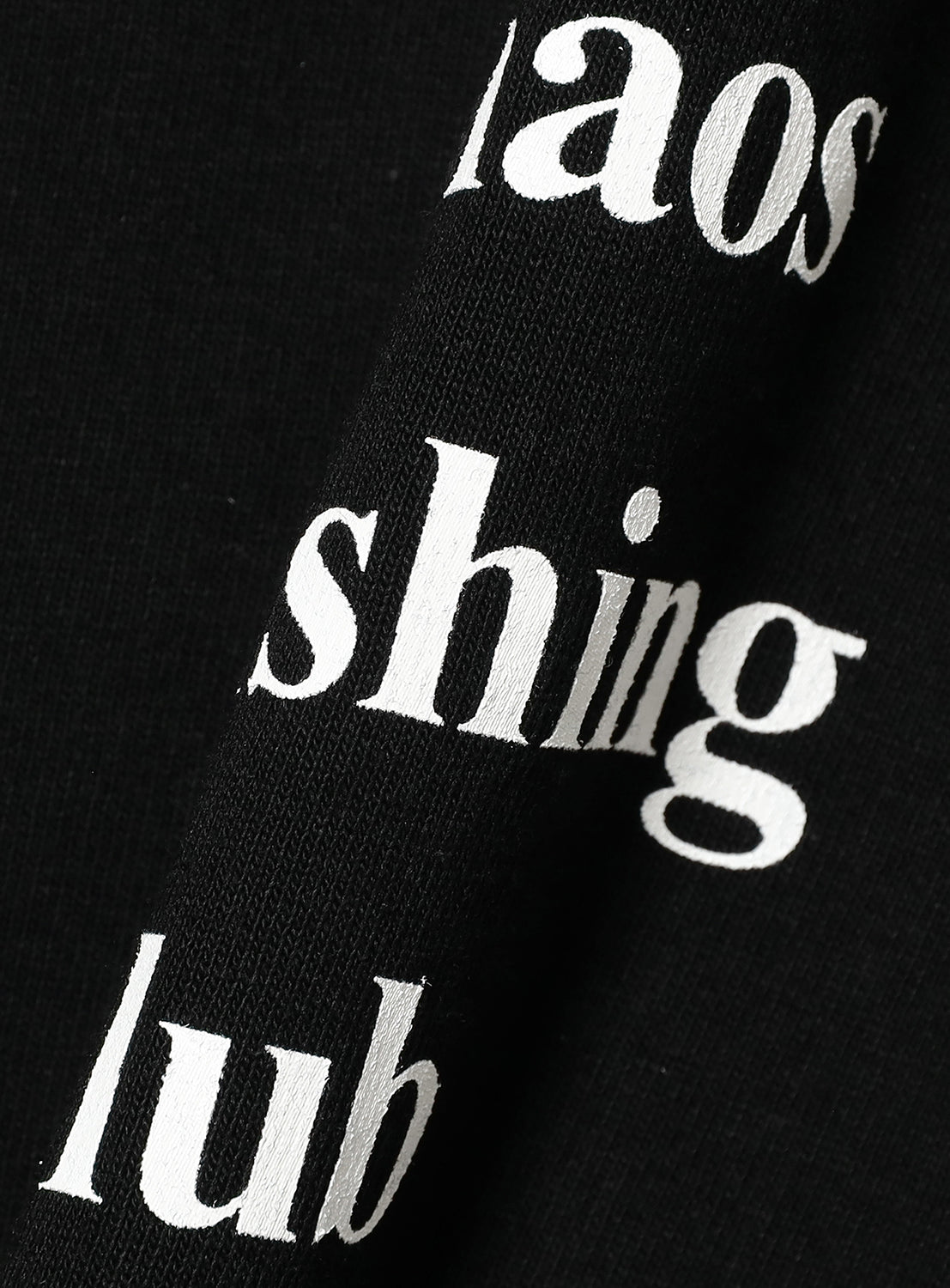 ロゴTシャツ