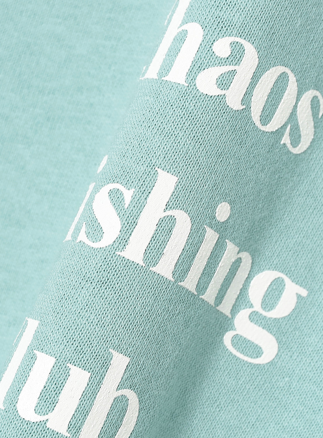 ロゴTシャツ