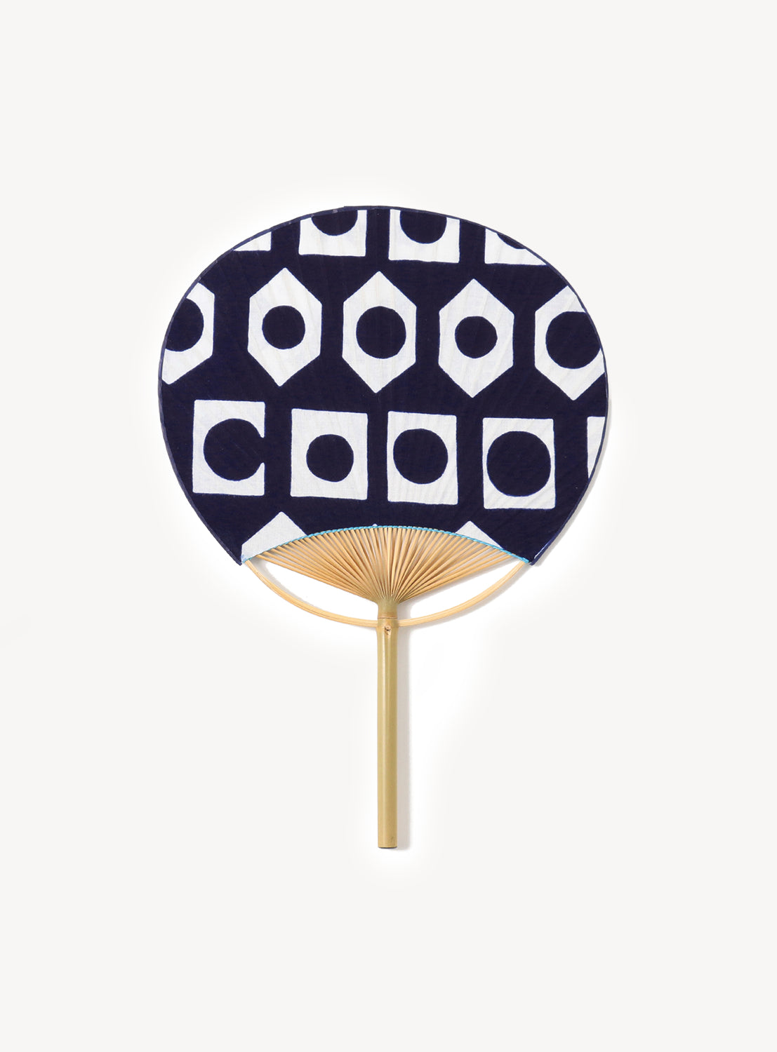 MAN x fennica Fan Varnished with Dye