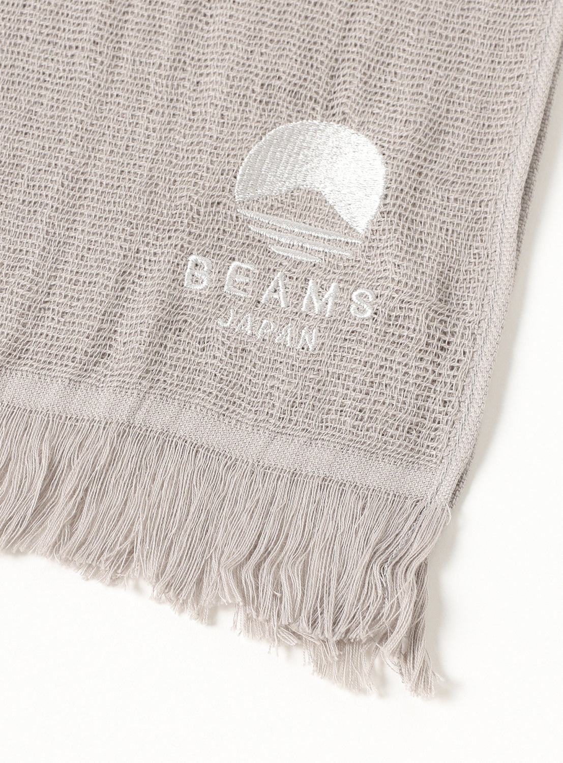MIYAZAKI TOWEL x BEAMS Japan All Season Stole MIYAZAKI TOWEL x BEAMS Japan All Season Stole