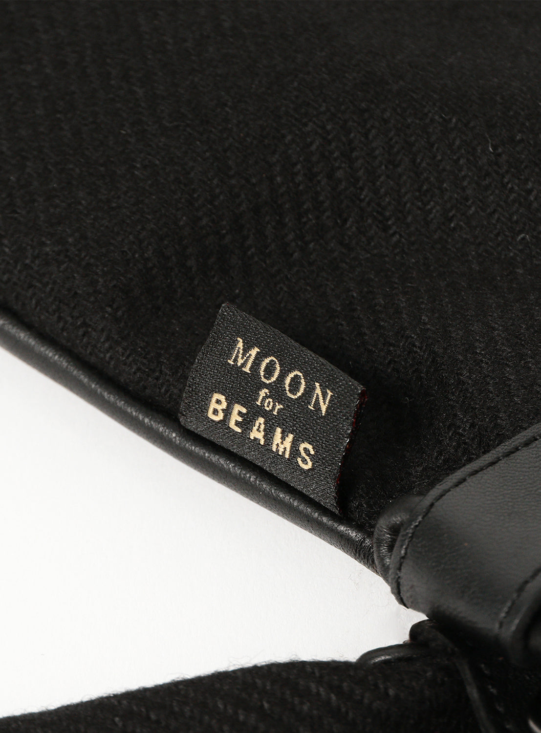Moon Suede Leather Gloves