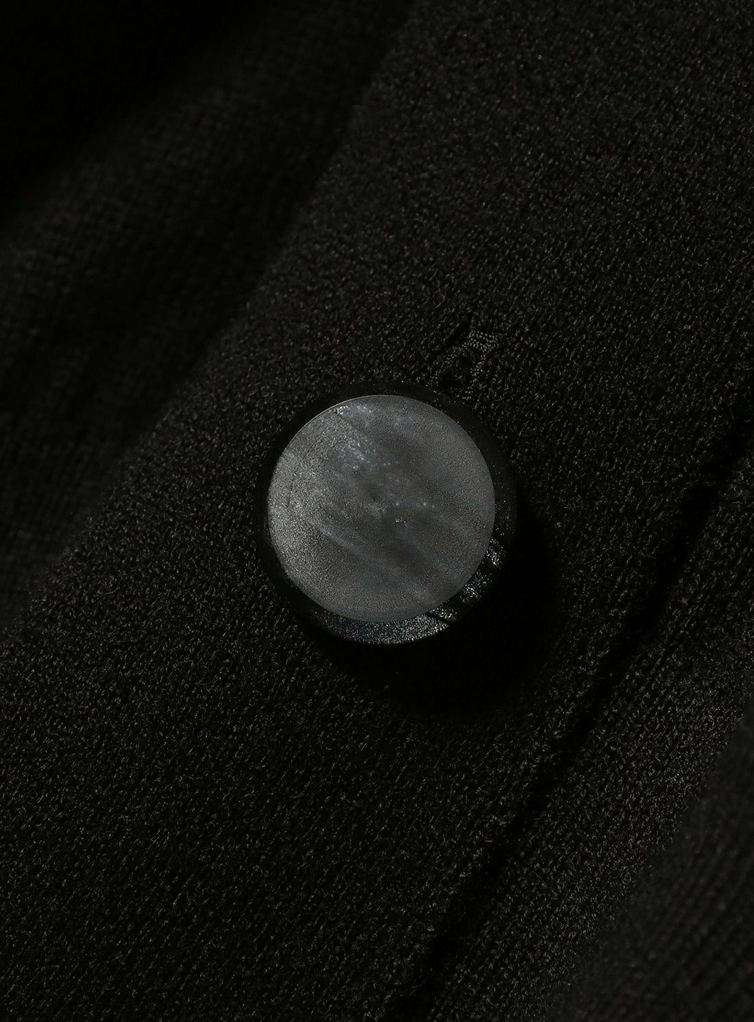 Marble Button Vest