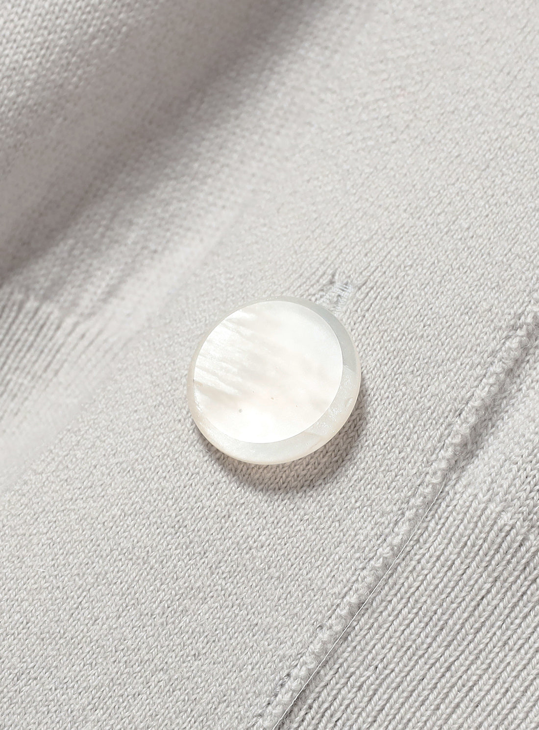 Marble Button Vest