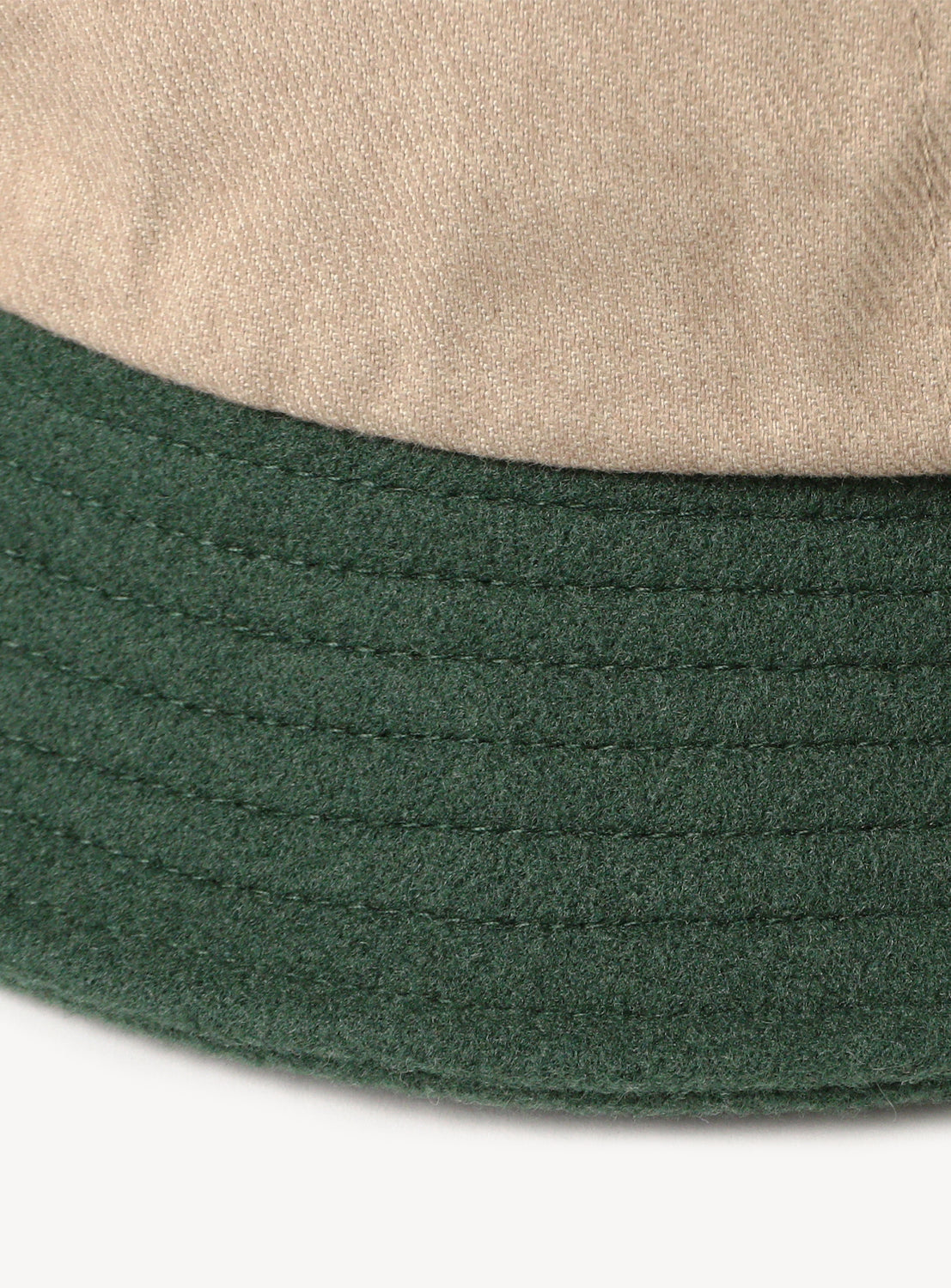 Material Mixed Hat