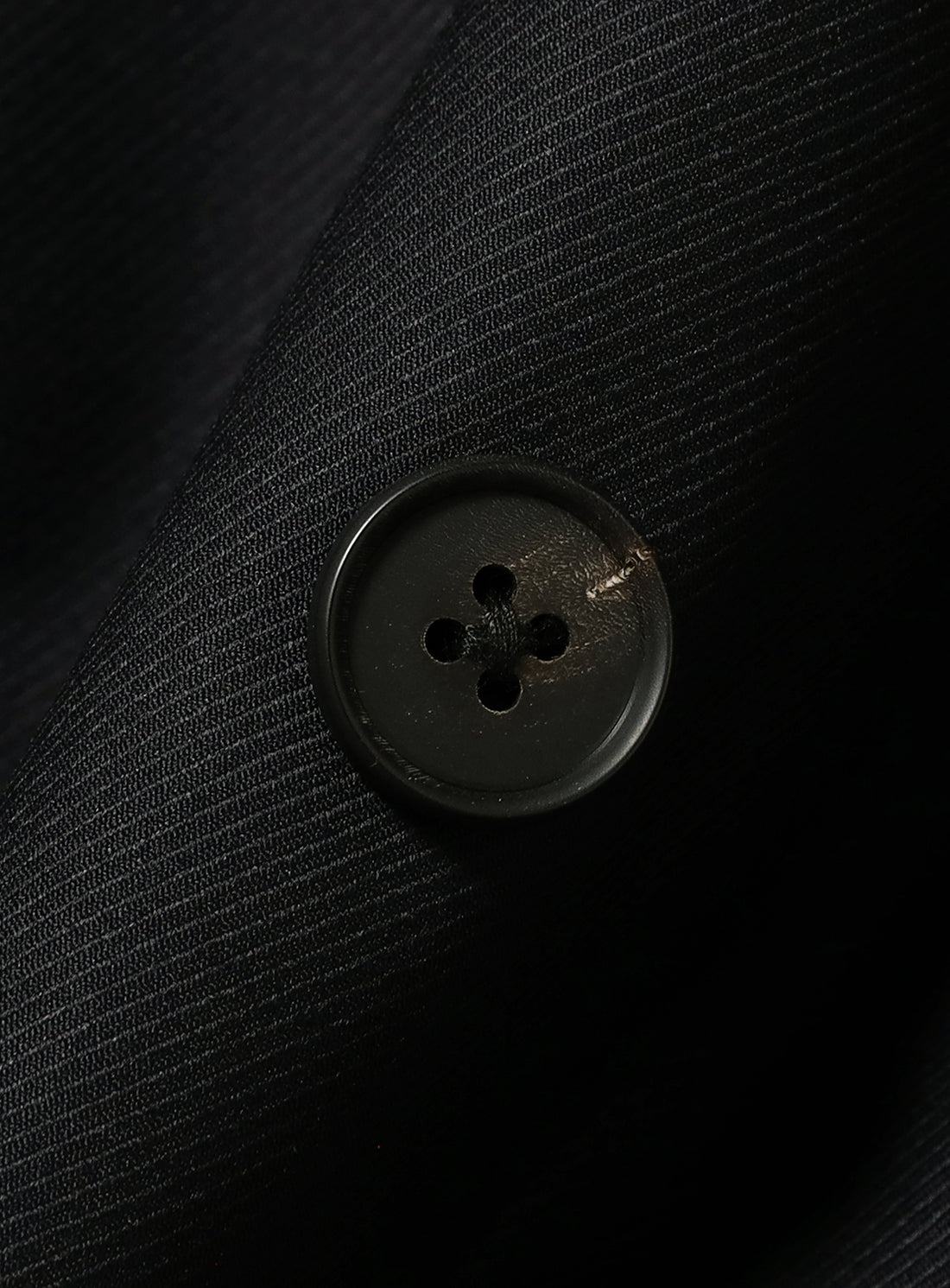 Midnight Tailored Twill Jacket