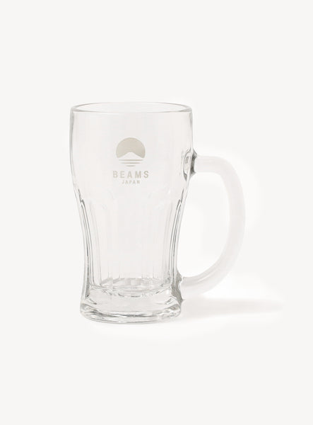 ウイスキーソーダとビール用のBJマグ