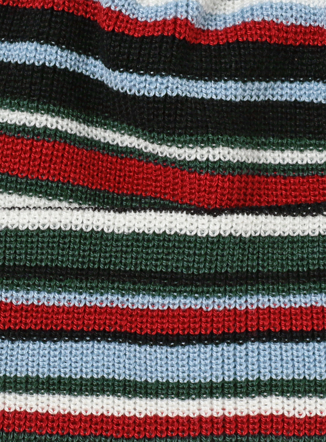 Multi-Border Watch Cap