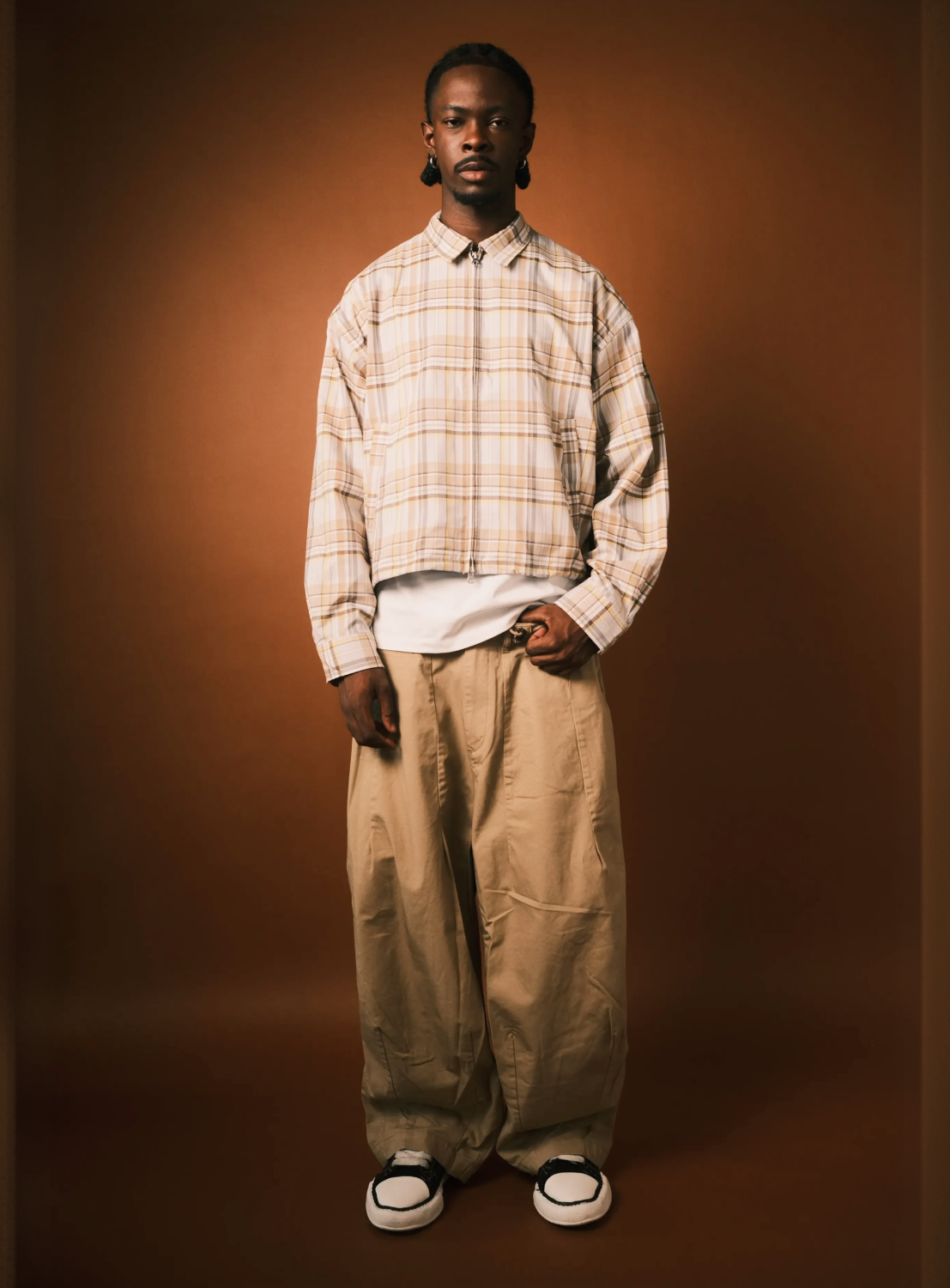 HD Military Pants
