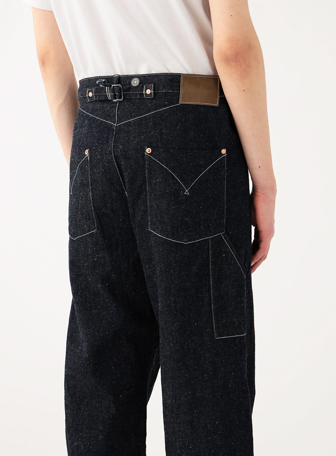 Denim Painter Pants Denim Painter Pants