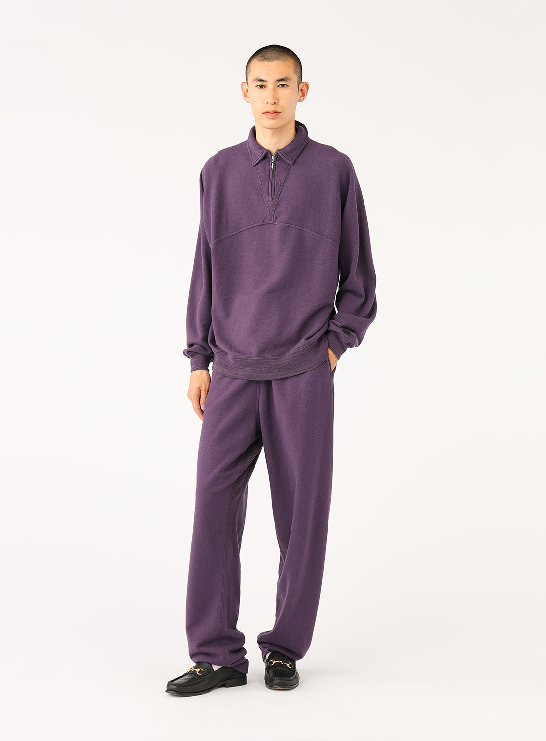 Half Zip Pullover Half Zip Pullover