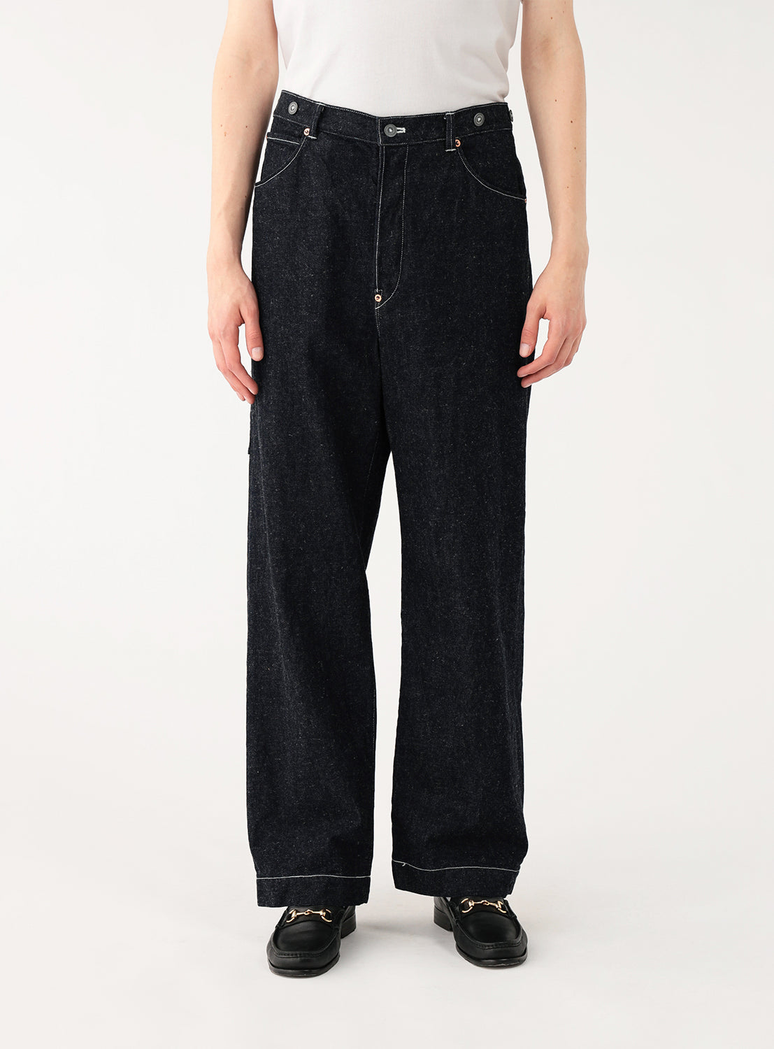 Denim Painter Pants Denim Painter Pants