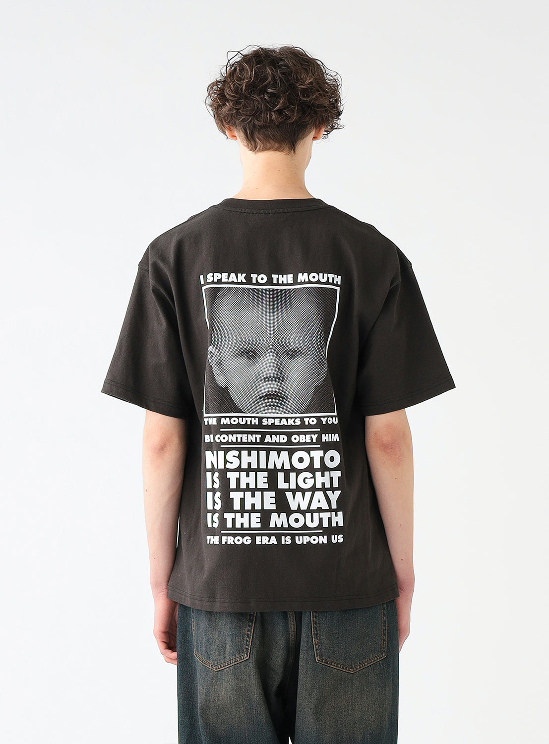 Speak Graphic Tee Speak Graphic Tee