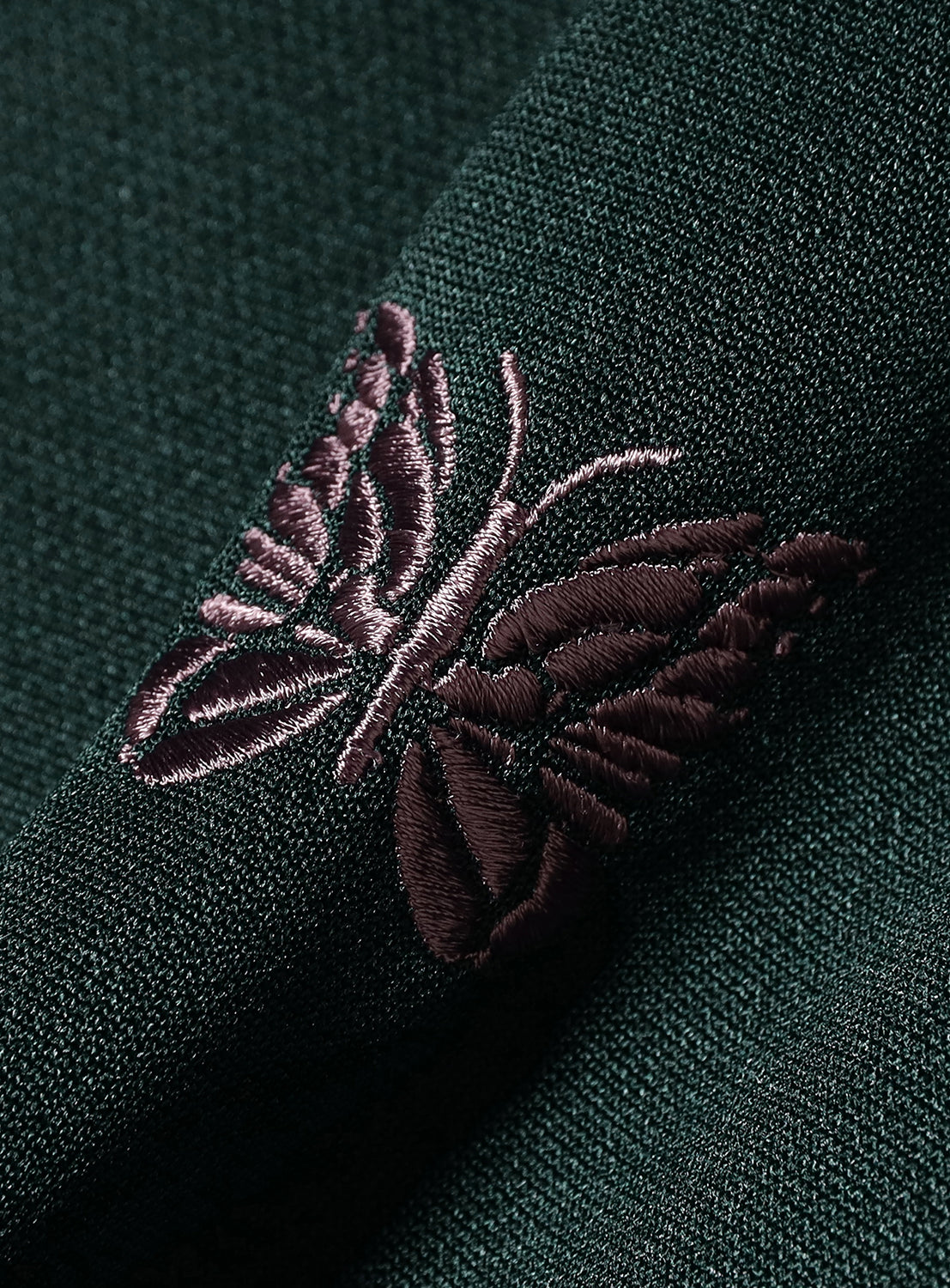 Poly Smooth Track Jacket