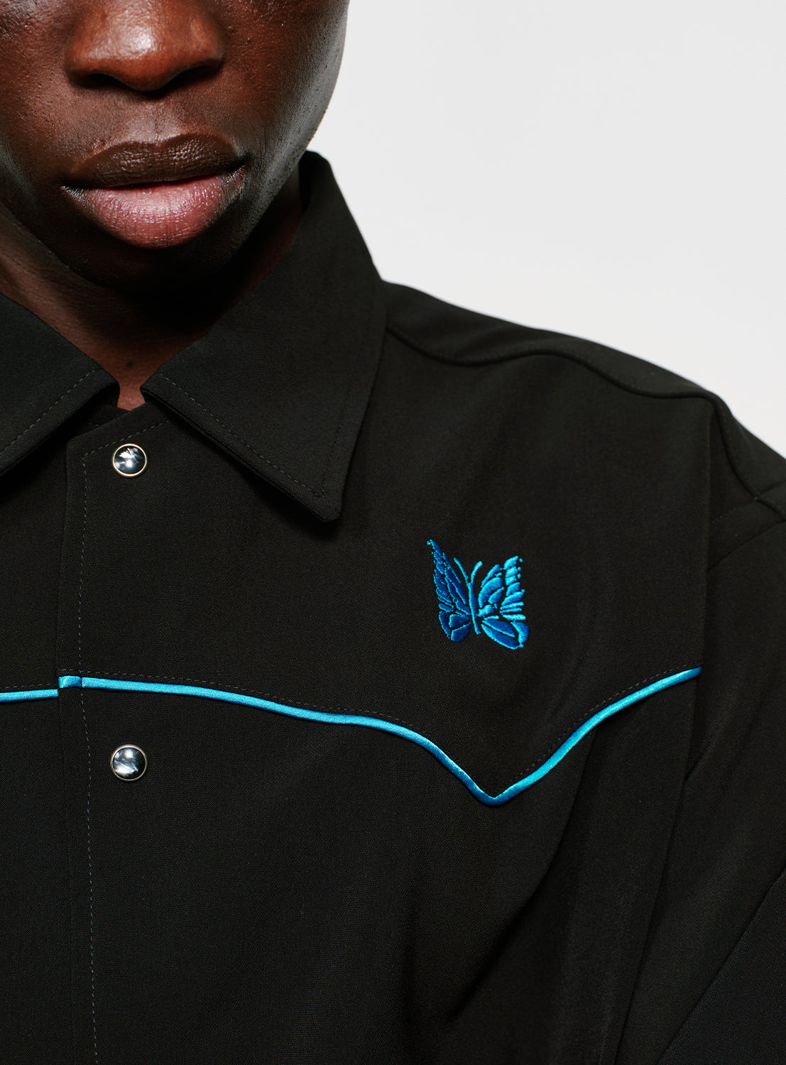 Piping Cowboy Jacket