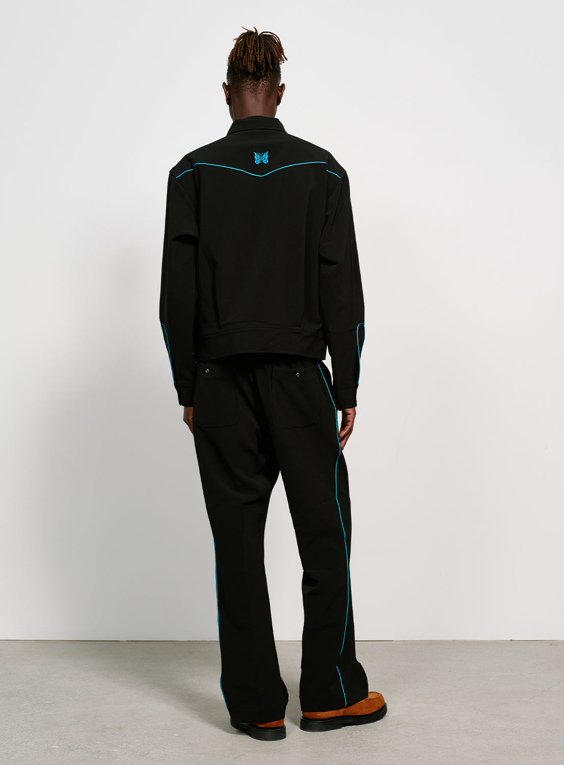 Piping Cowboy Jacket