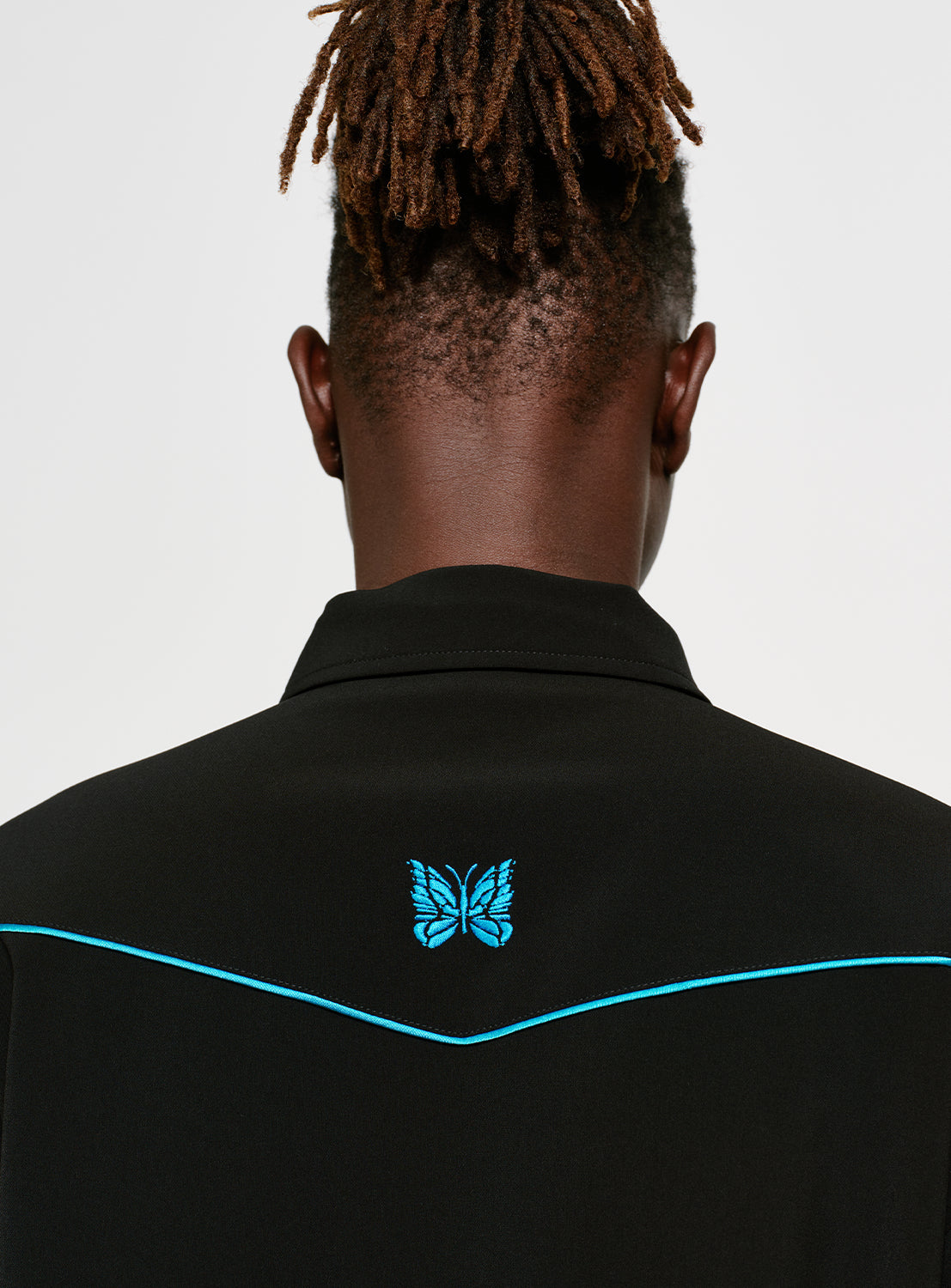 Piping Cowboy Jacket