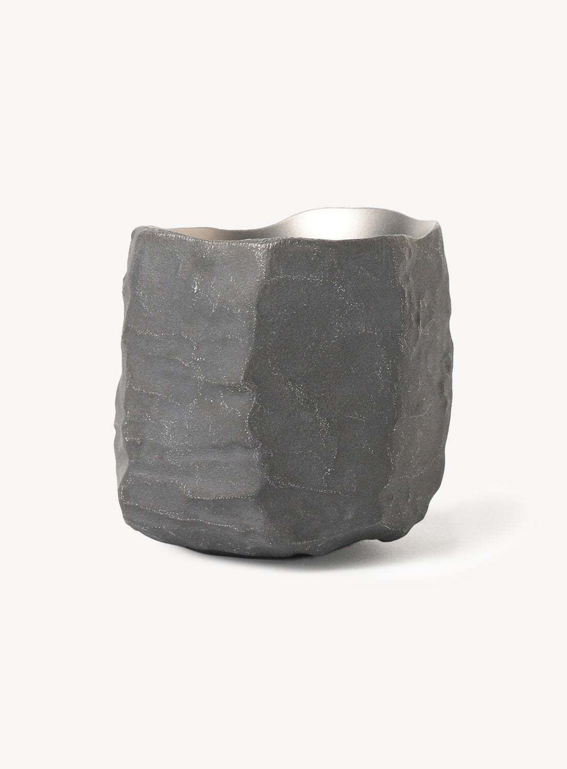 Premium Titanium Sake Vessel