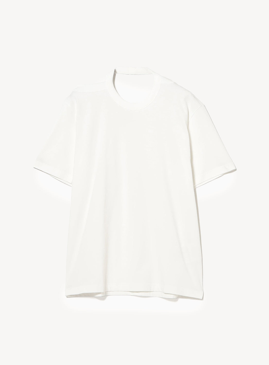 Raffy Gauze 2-Way T-Shirt