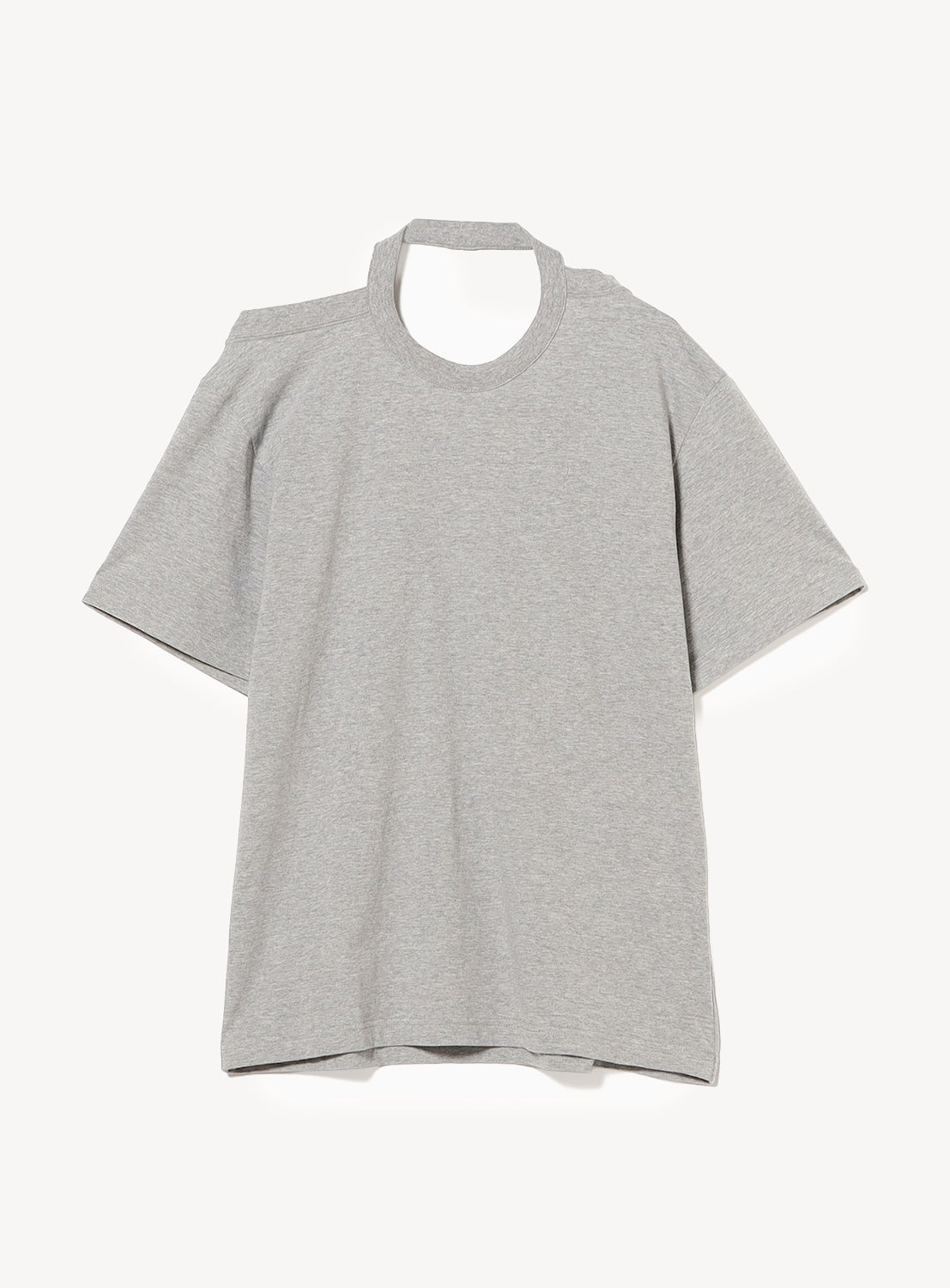Raffy Gauze 2-Way T-Shirt