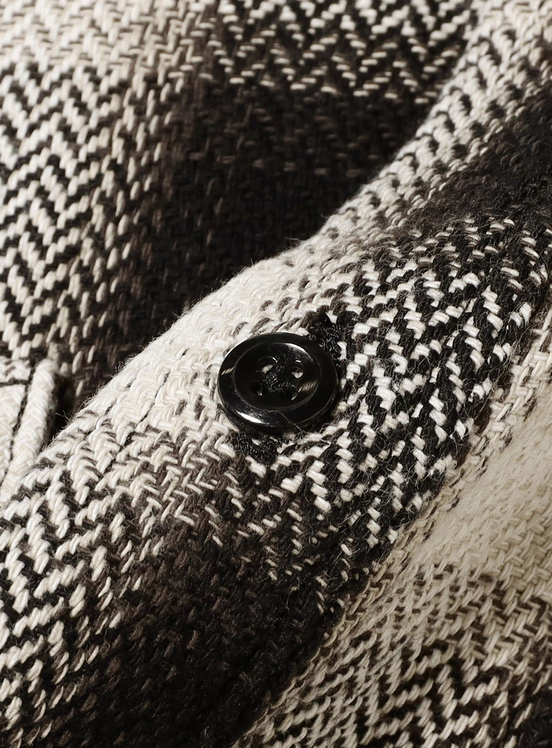 Relax Fit Flannel Shirt