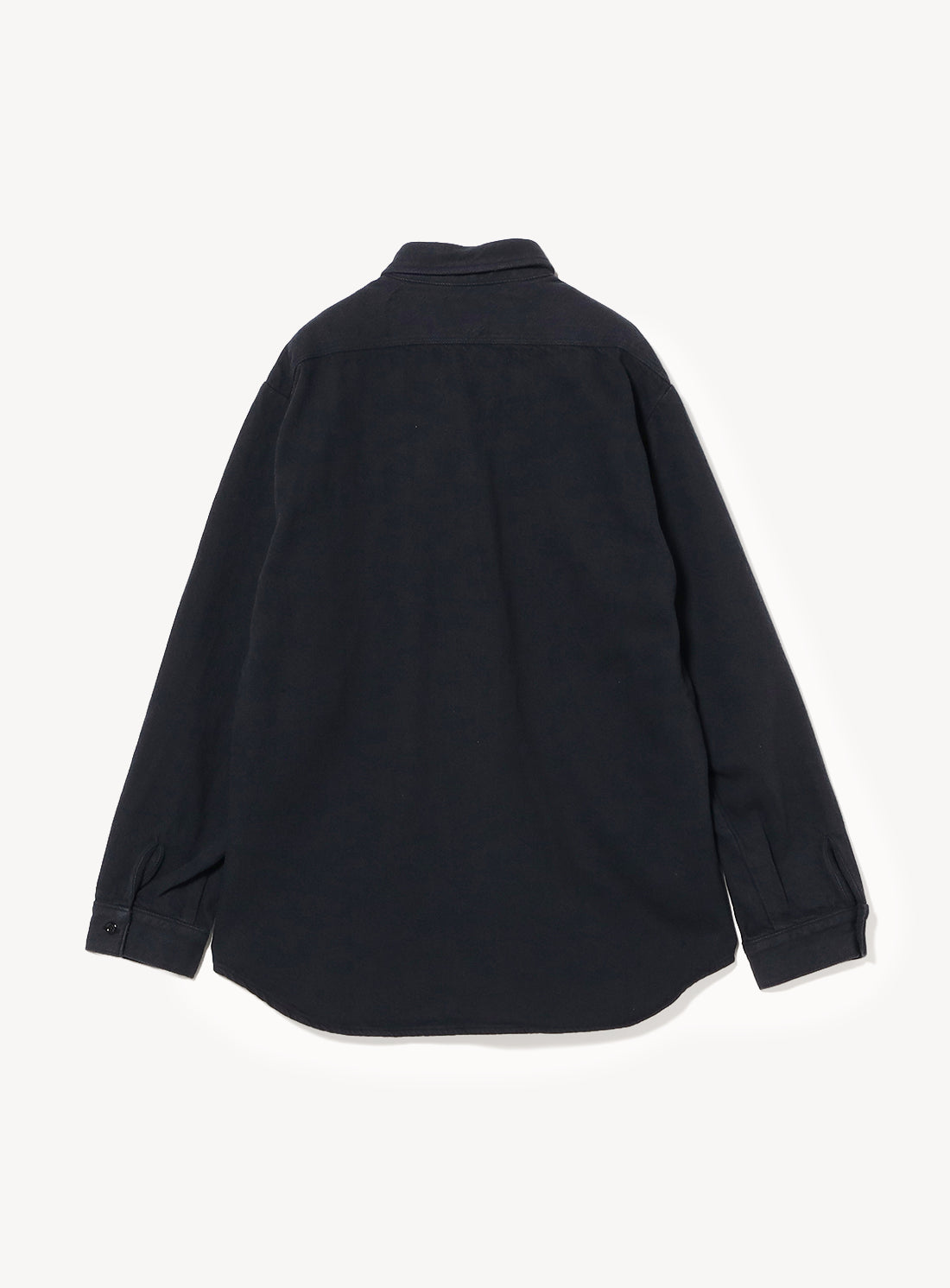 Relax Fit Flannel Shirt