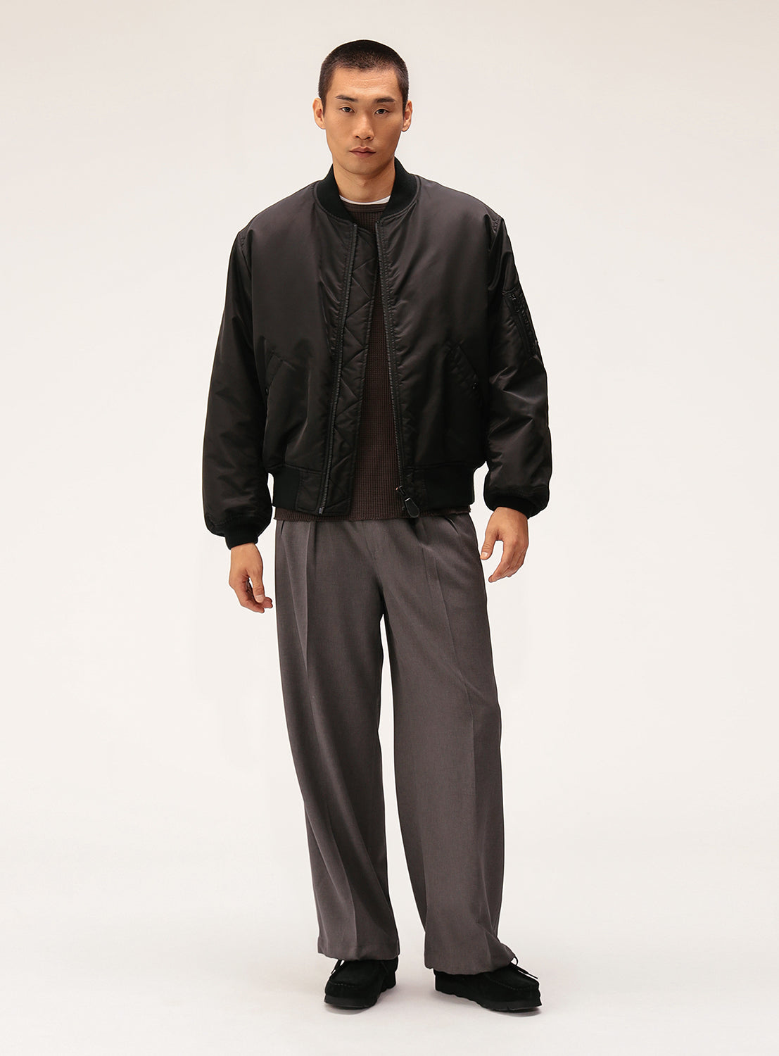 Relaxed Fit Ma-1 Relaxed Fit Ma-1