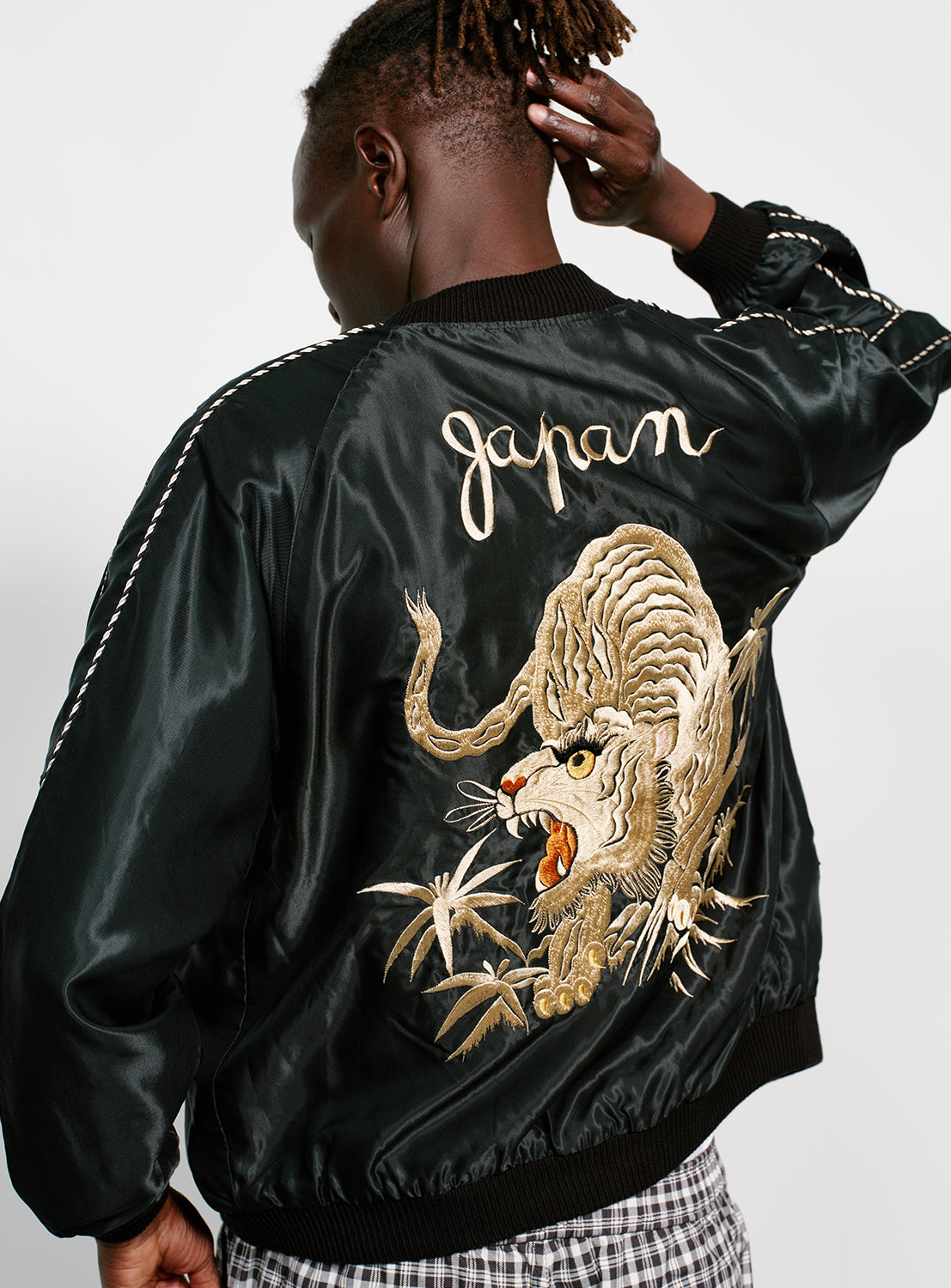Reversible Souvenir Jacket 119 Reversible Souvenir Jacket 119