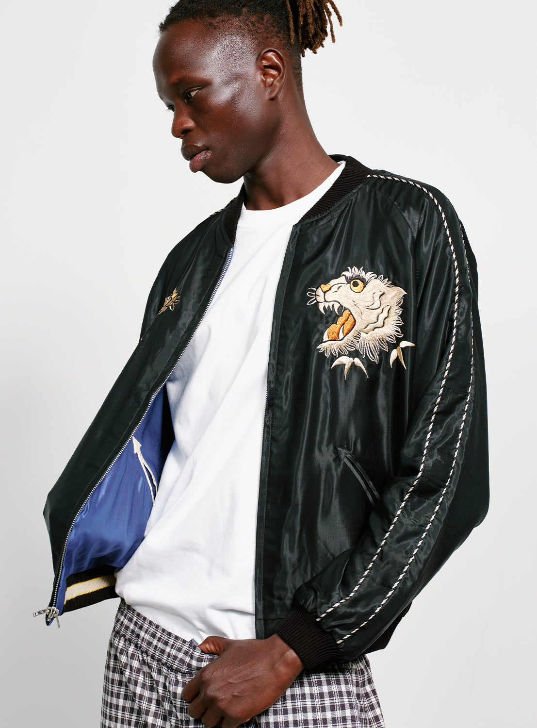 Reversible Souvenir Jacket 119 Reversible Souvenir Jacket 119