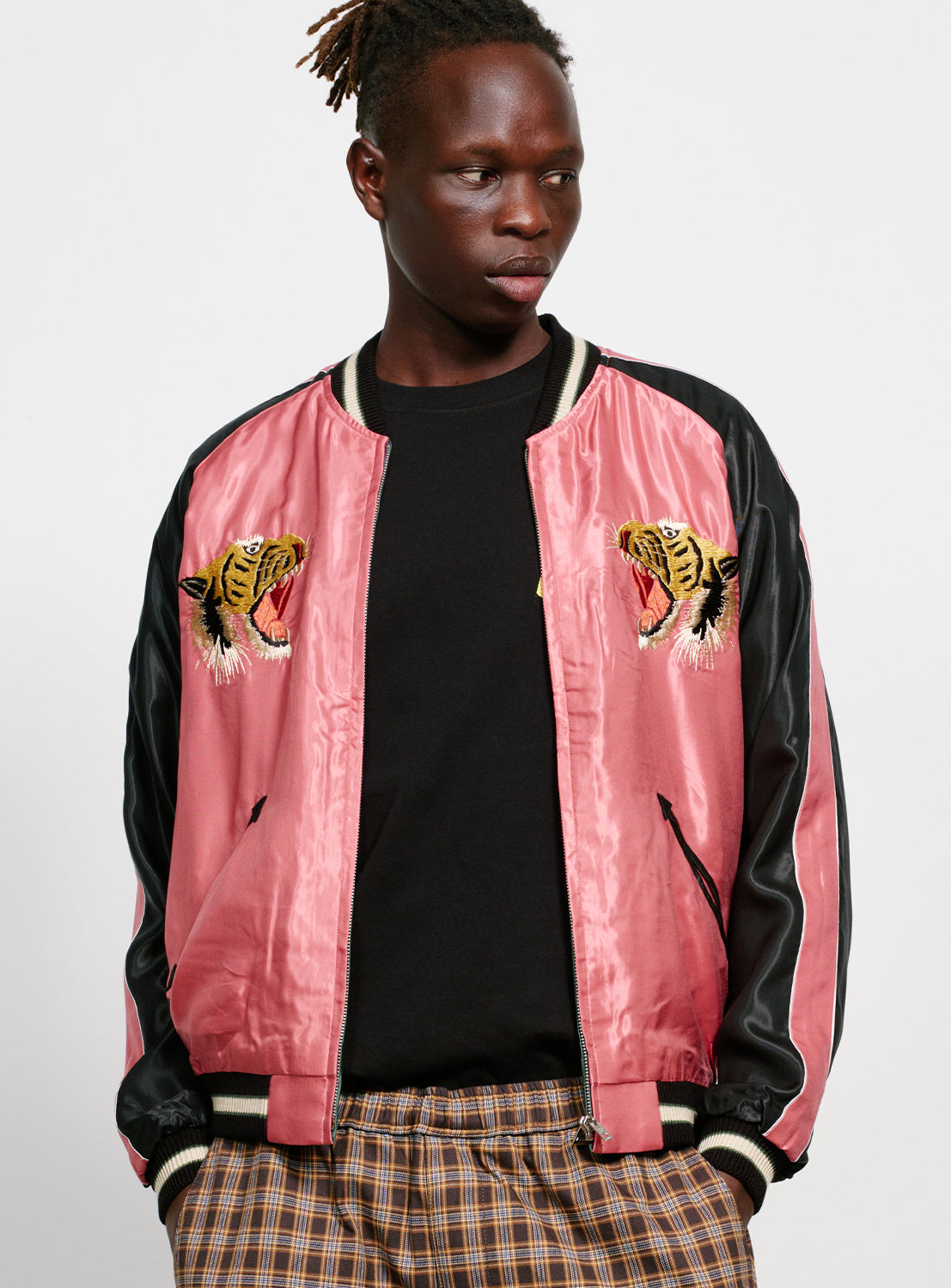 Kith テーラー東洋別注スーベニアジャケットスカジャン