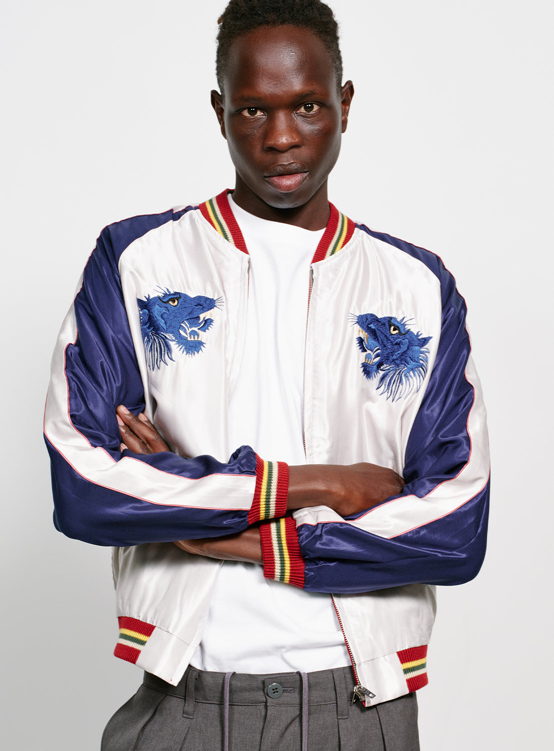 Reversible Souvenir Jacket 170