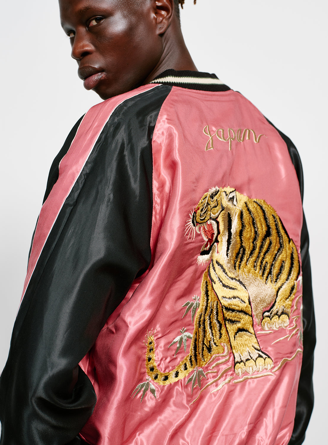 Reversible Souvenir Jacket 145 Reversible Souvenir Jacket 145