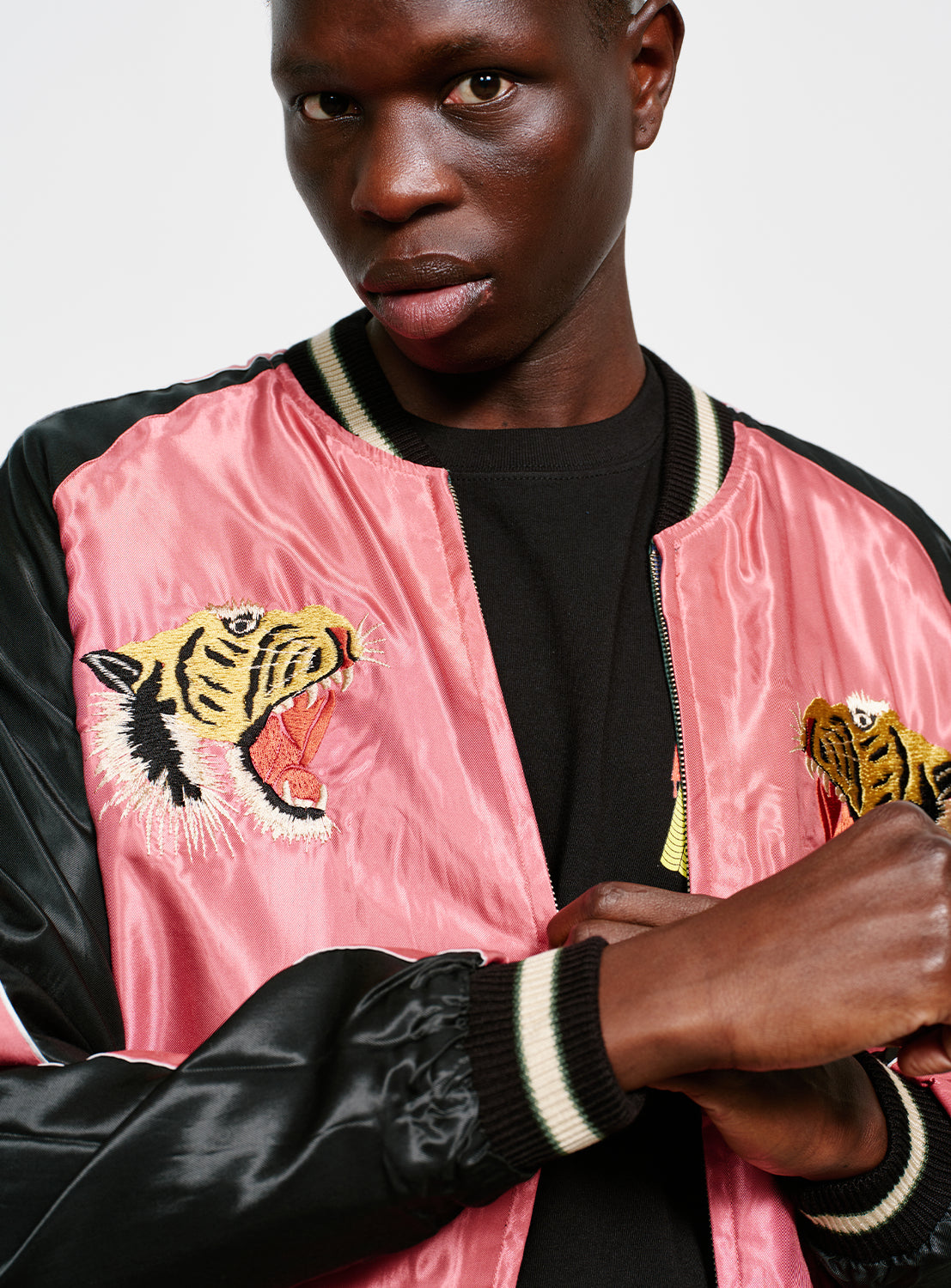 Reversible Souvenir Jacket 145 Reversible Souvenir Jacket 145
