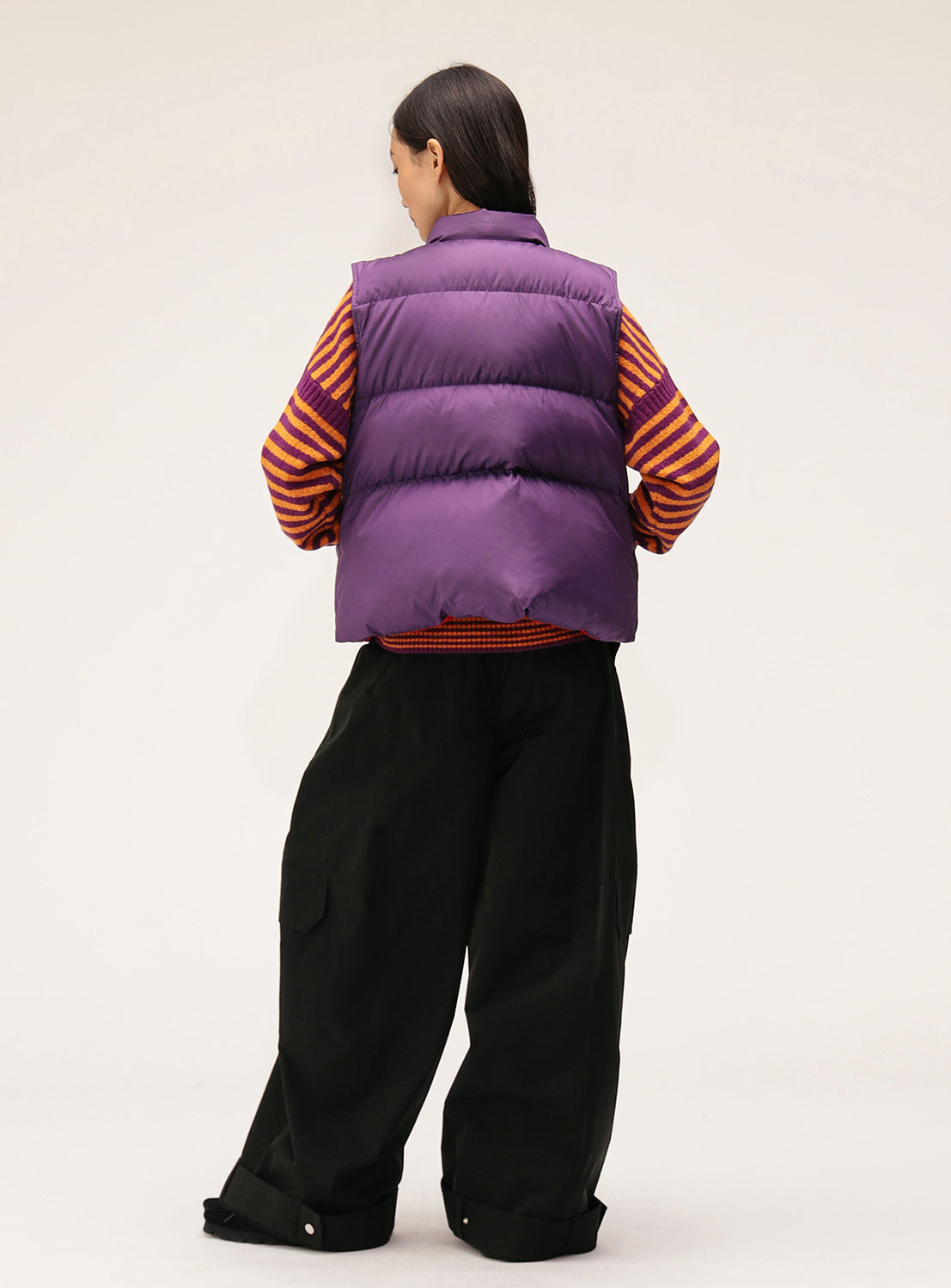 Reversible Down Vest