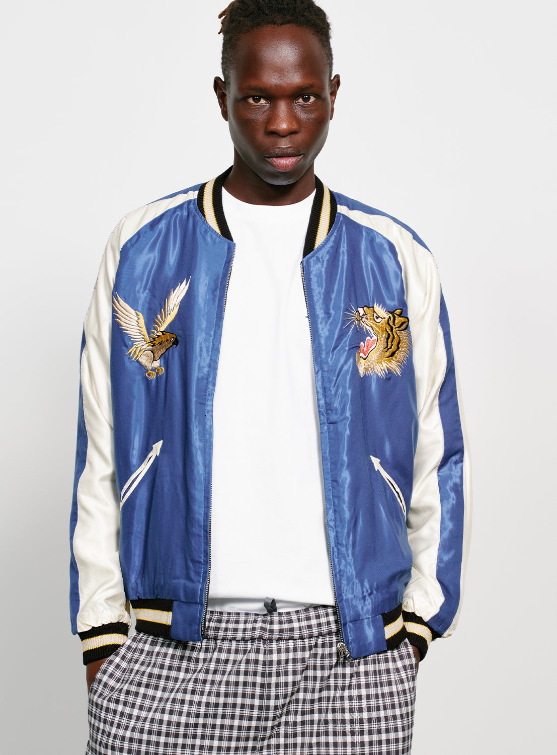 Nicole Club for Men | 90's NICOLE CLUB souvenir jacket 別珍 eBay