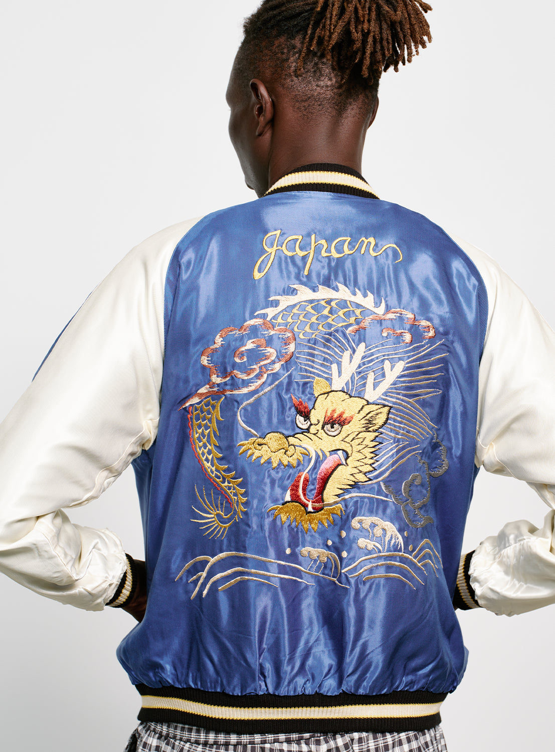 Reversible Souvenir Jacket 119 Reversible Souvenir Jacket 119
