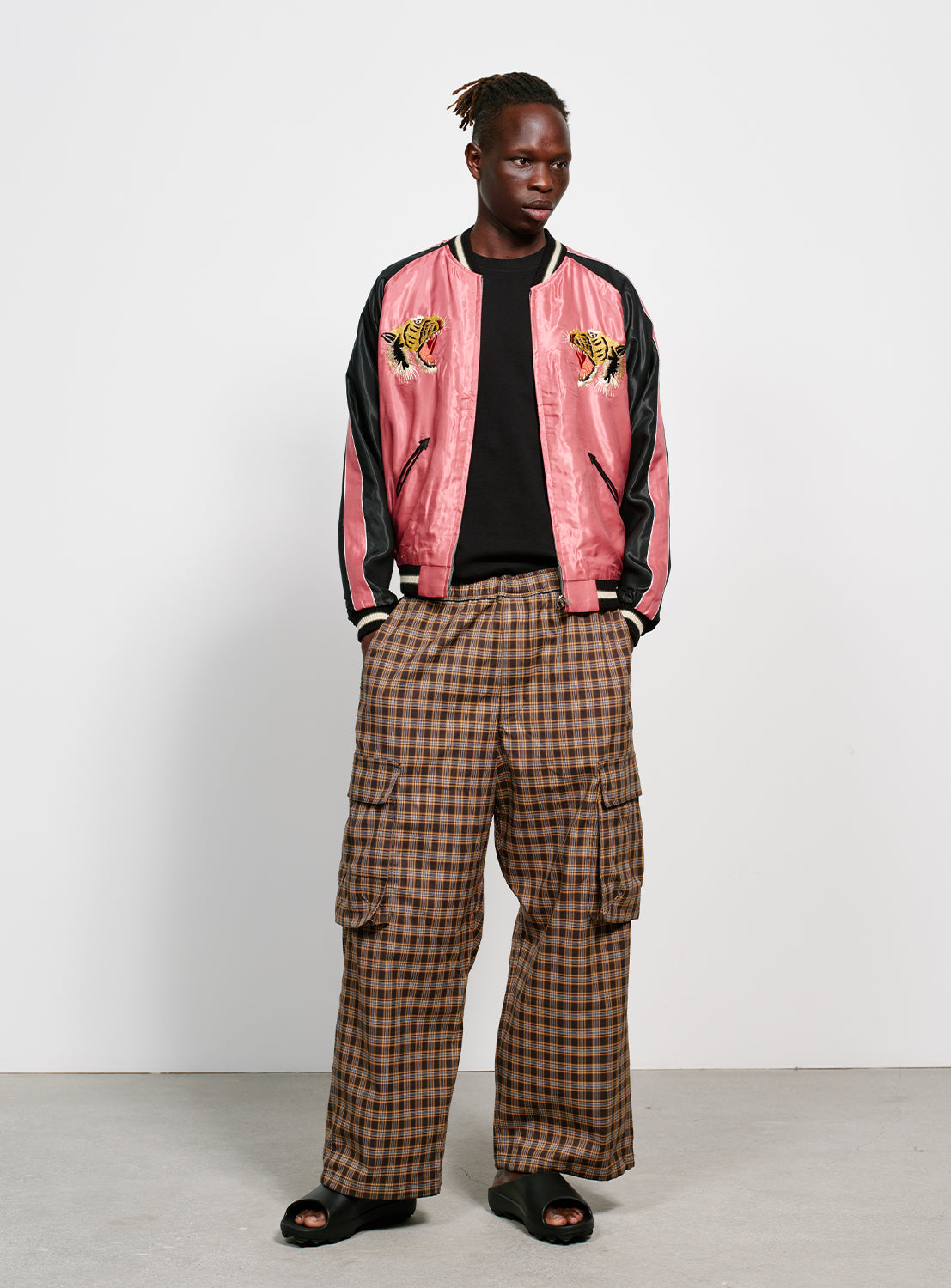 Reversible Souvenir Jacket 145 Reversible Souvenir Jacket 145