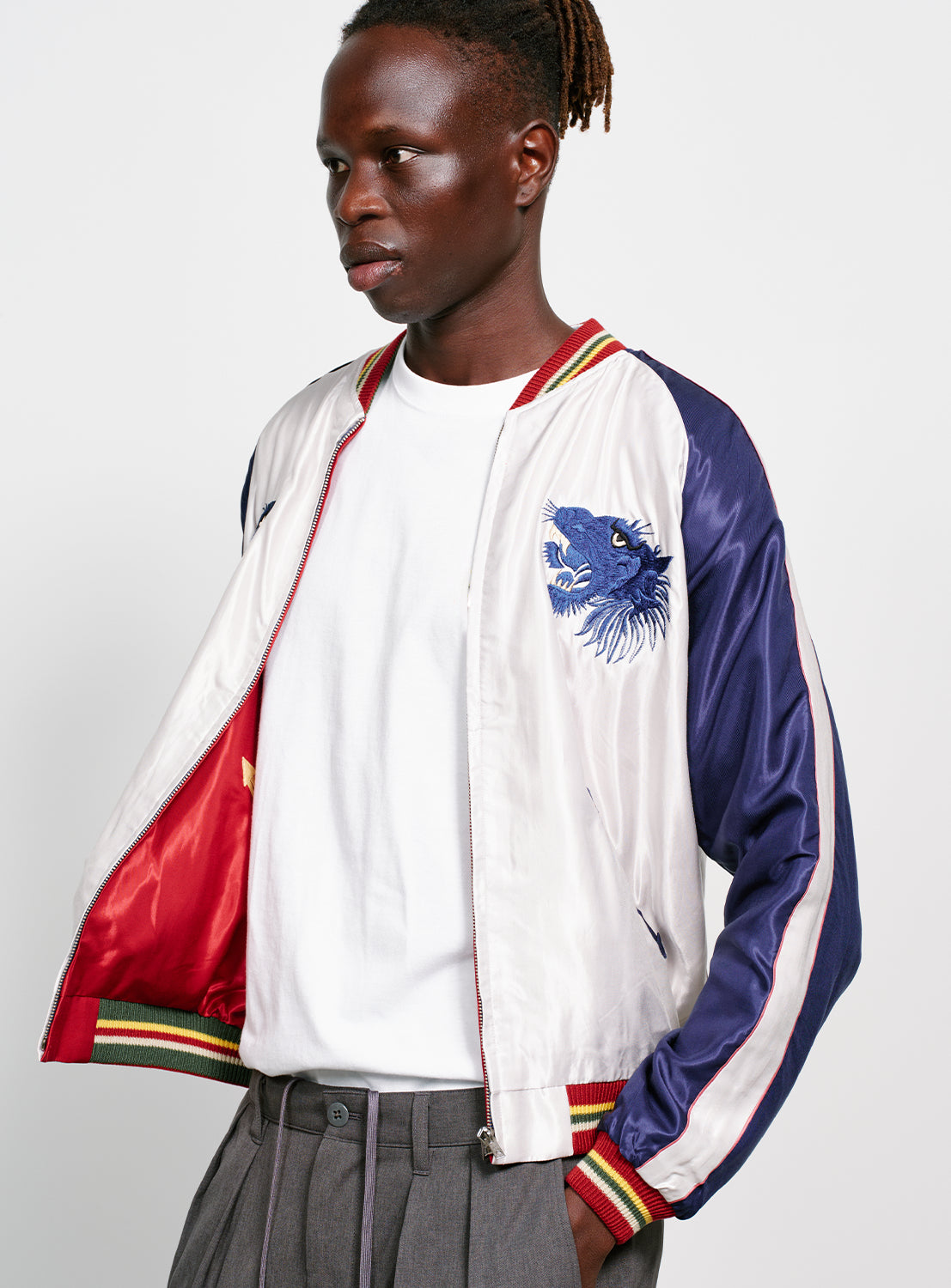 Reversible Souvenir Jacket 170