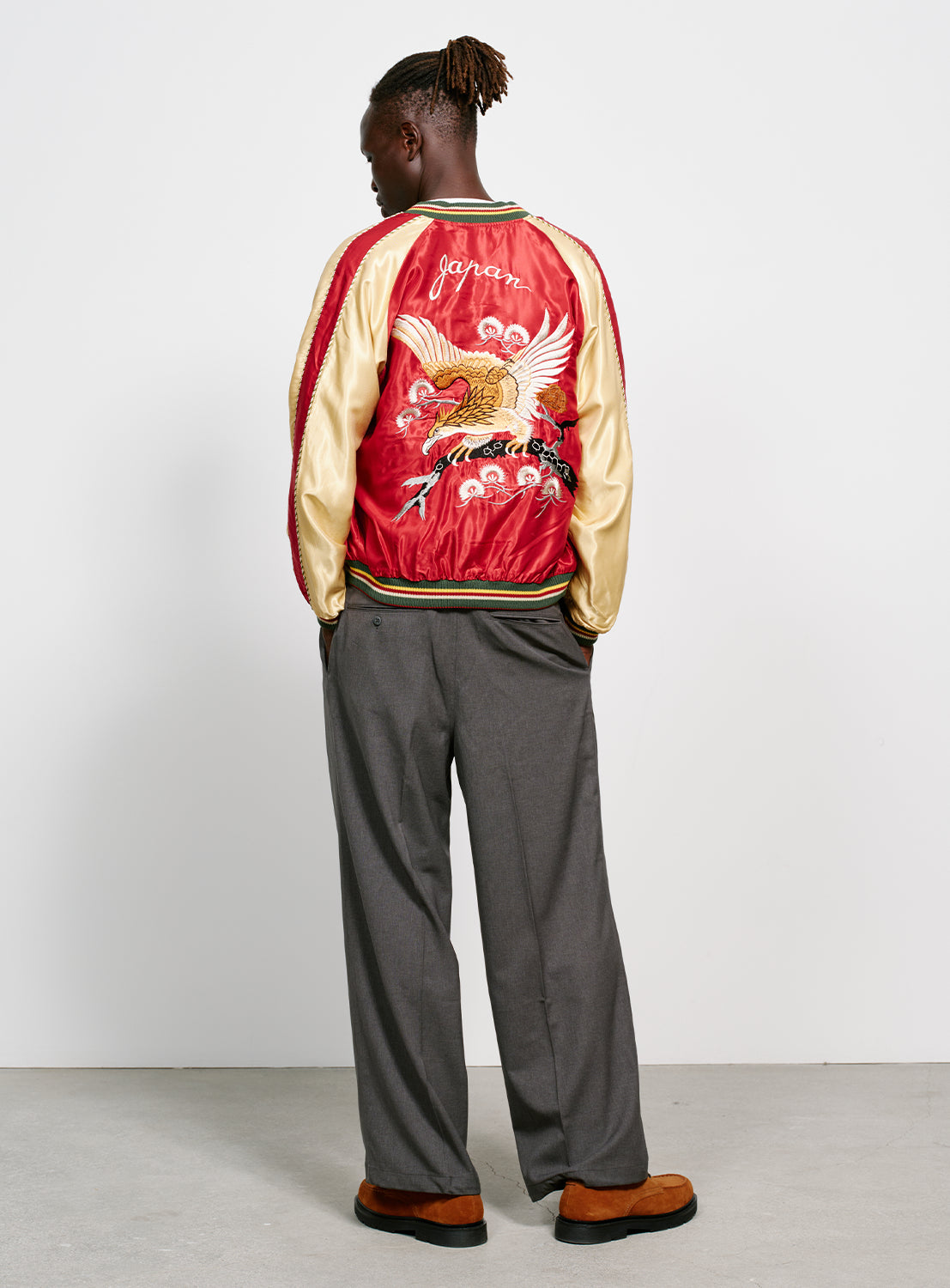 Reversible Souvenir Jacket 170