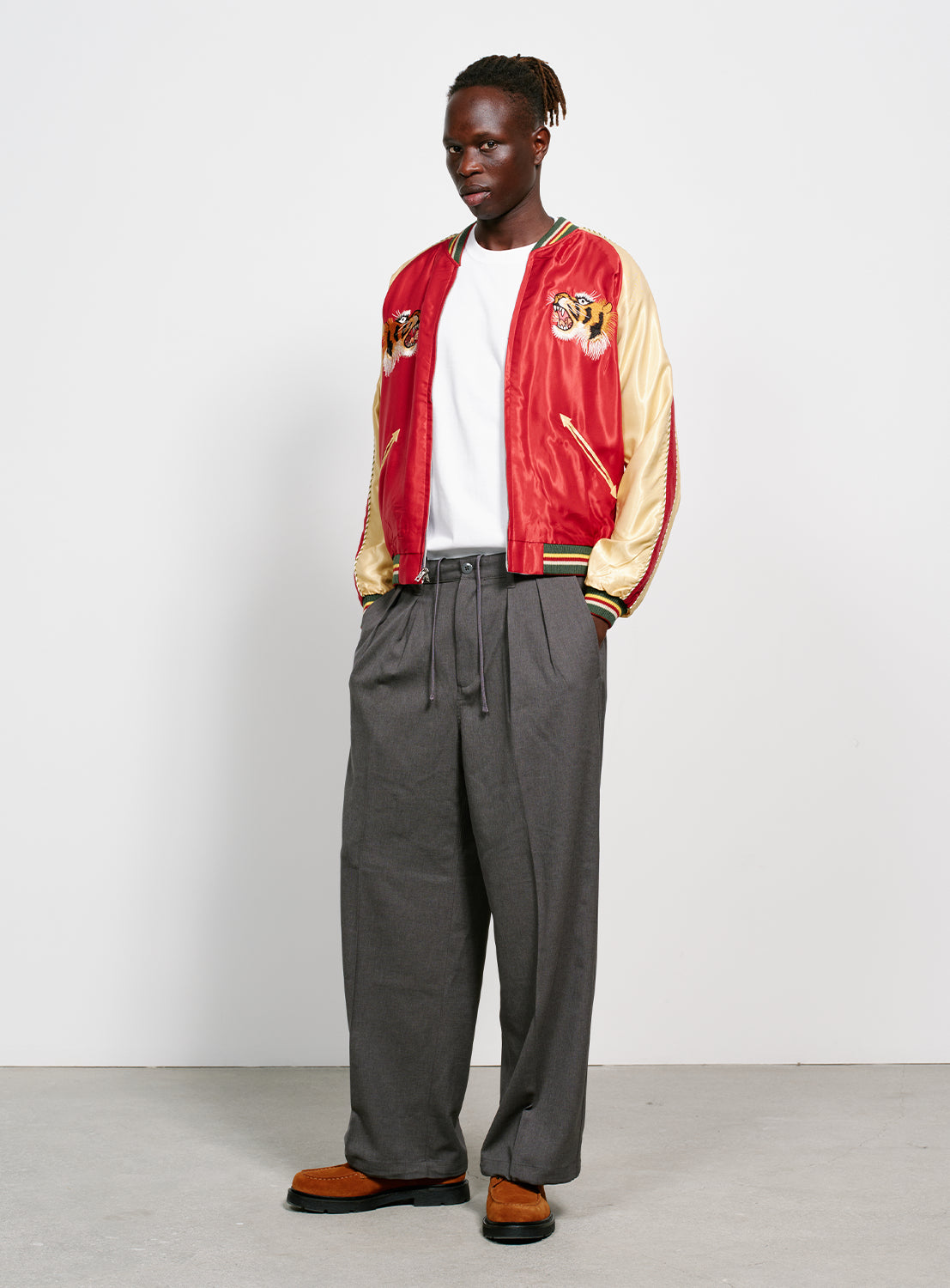 Reversible Souvenir Jacket 170