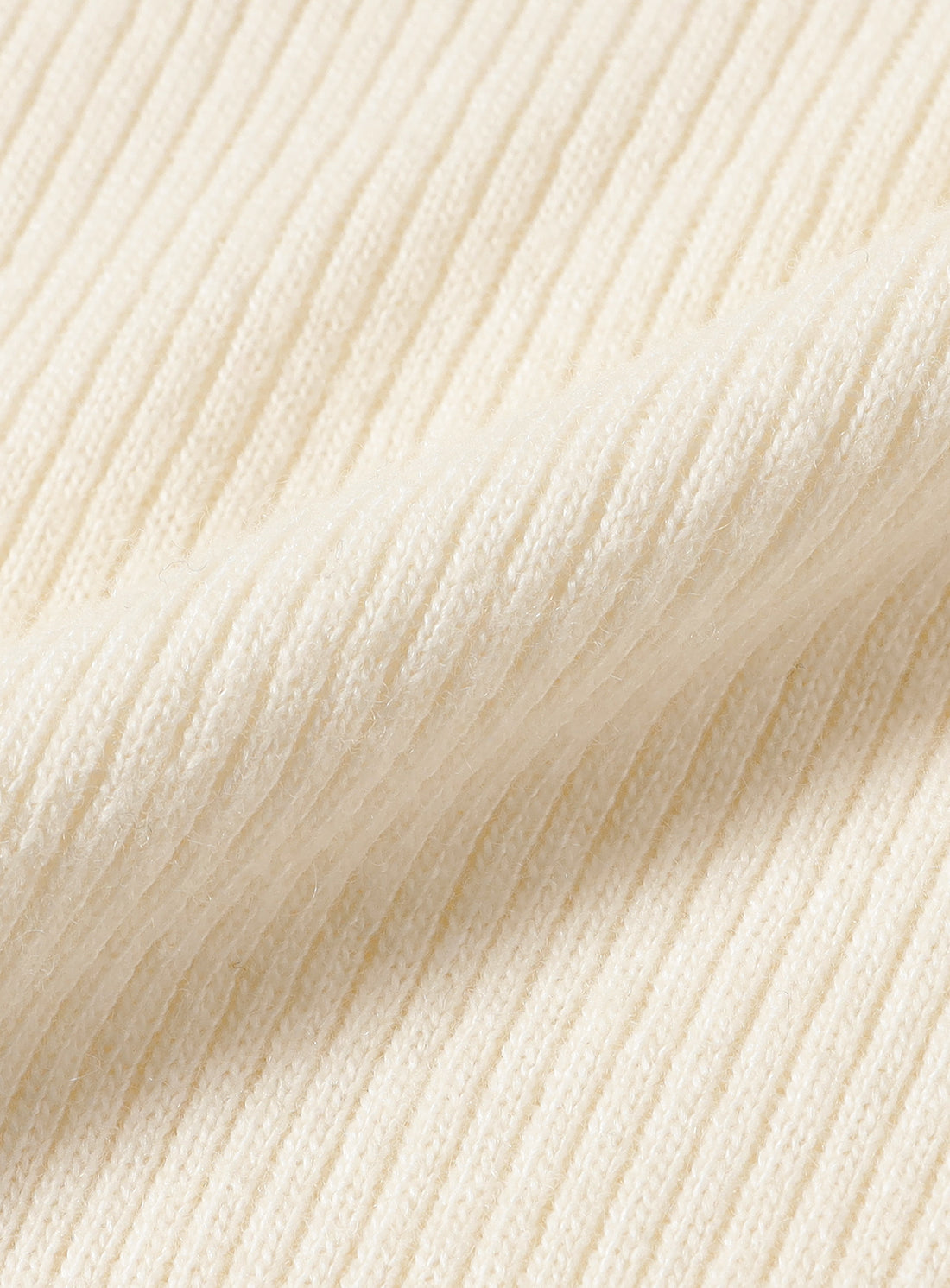 Ribbed Off The Shoulder Top