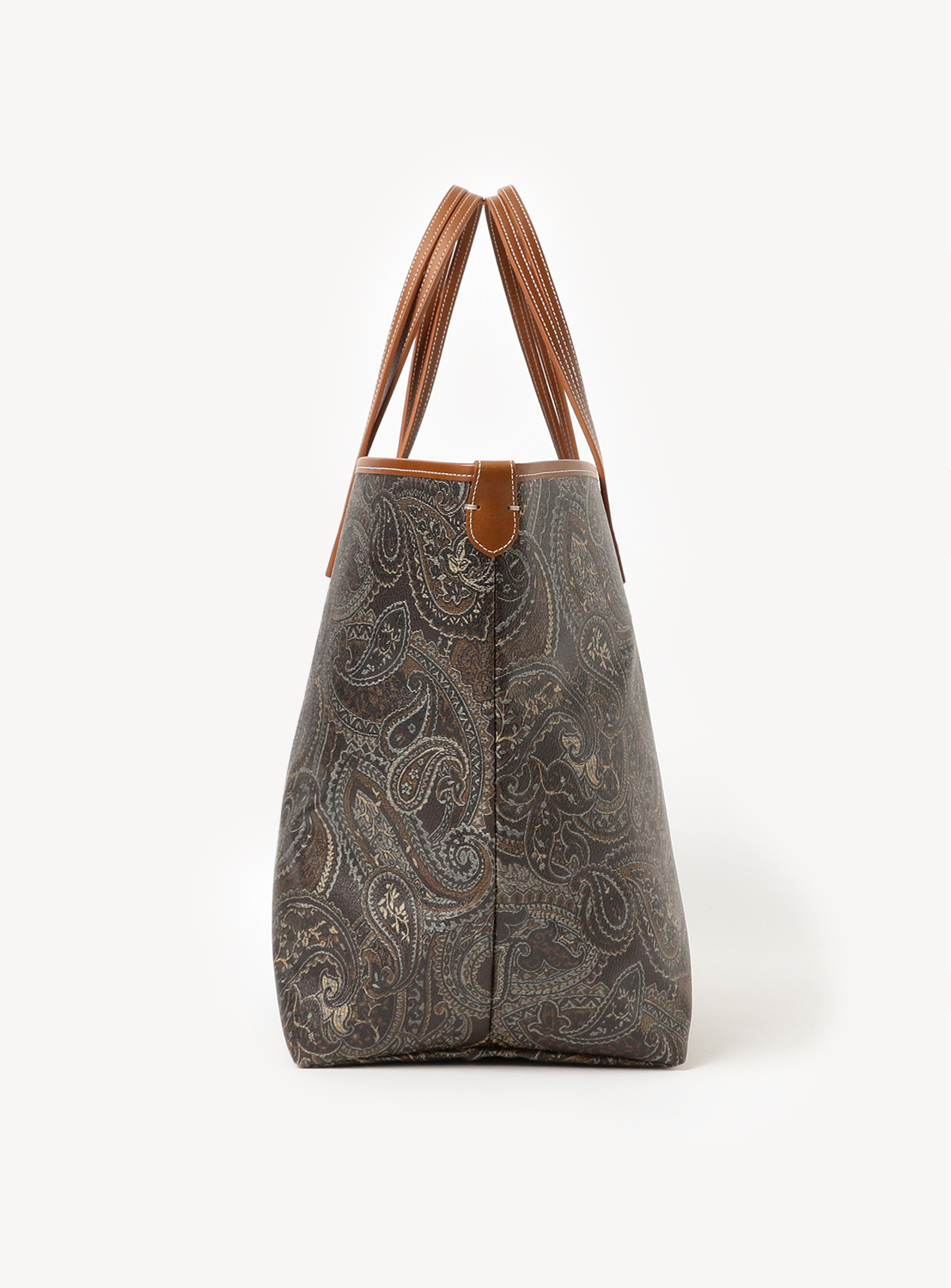 Roam Paisley Tote Bag