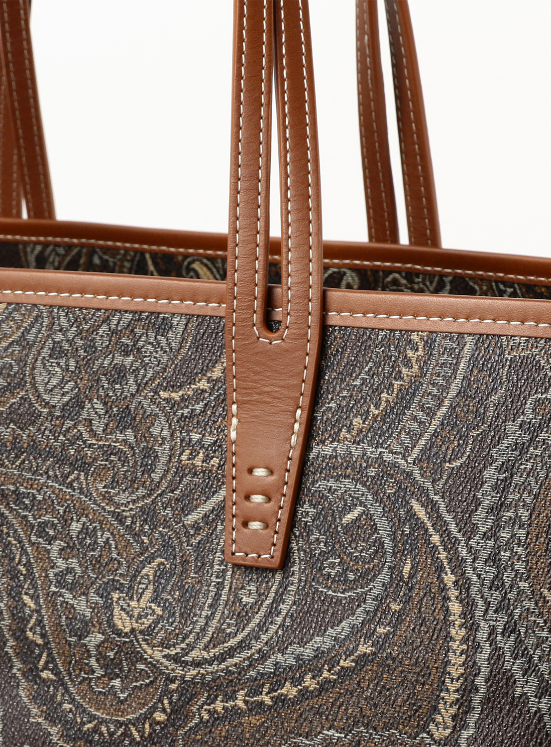 Roam Paisley Tote Bag