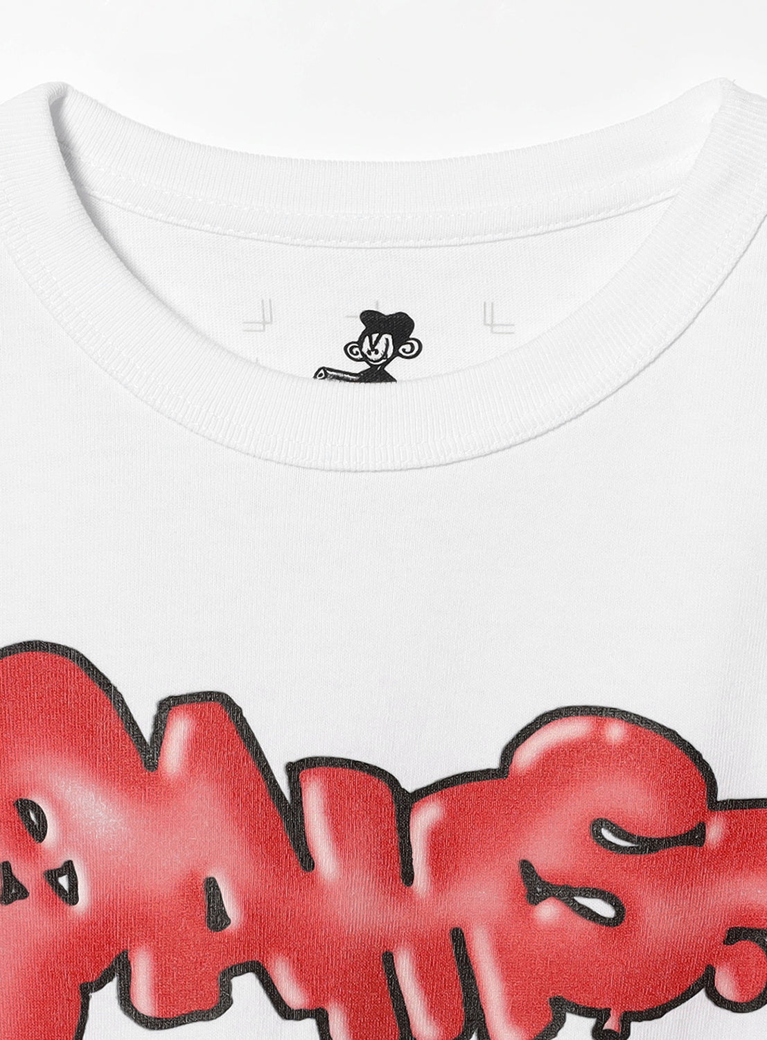 SHA / バルーンTシャツ