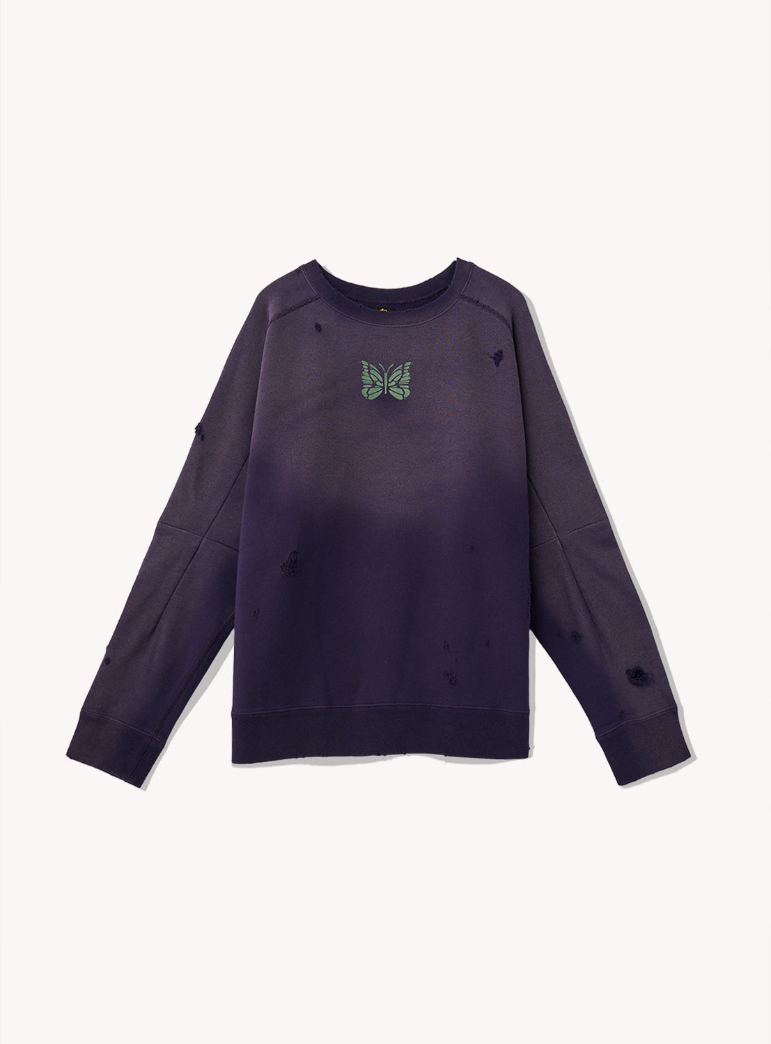 Deconstructed Sweatshirt