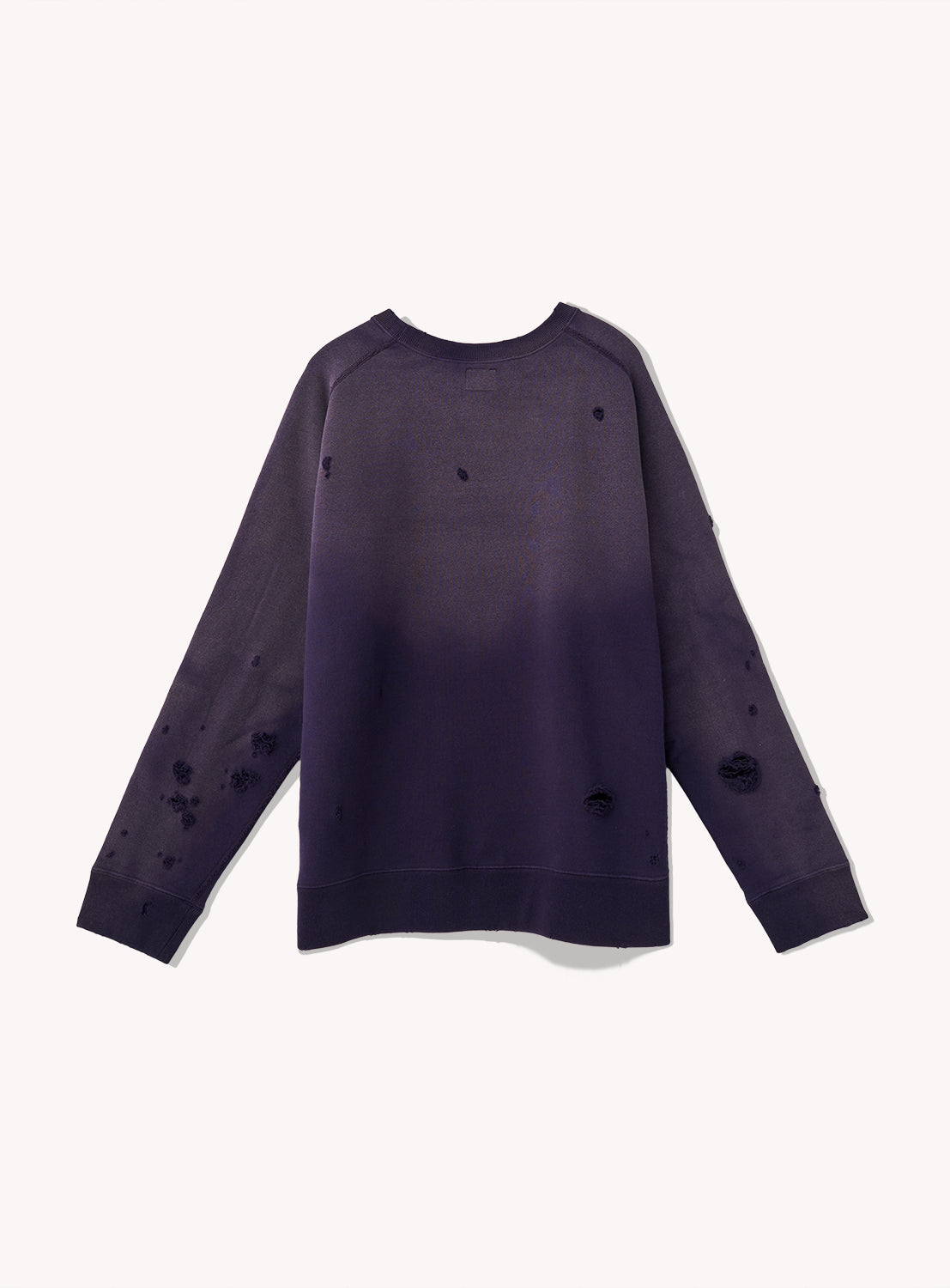 Deconstructed Sweatshirt