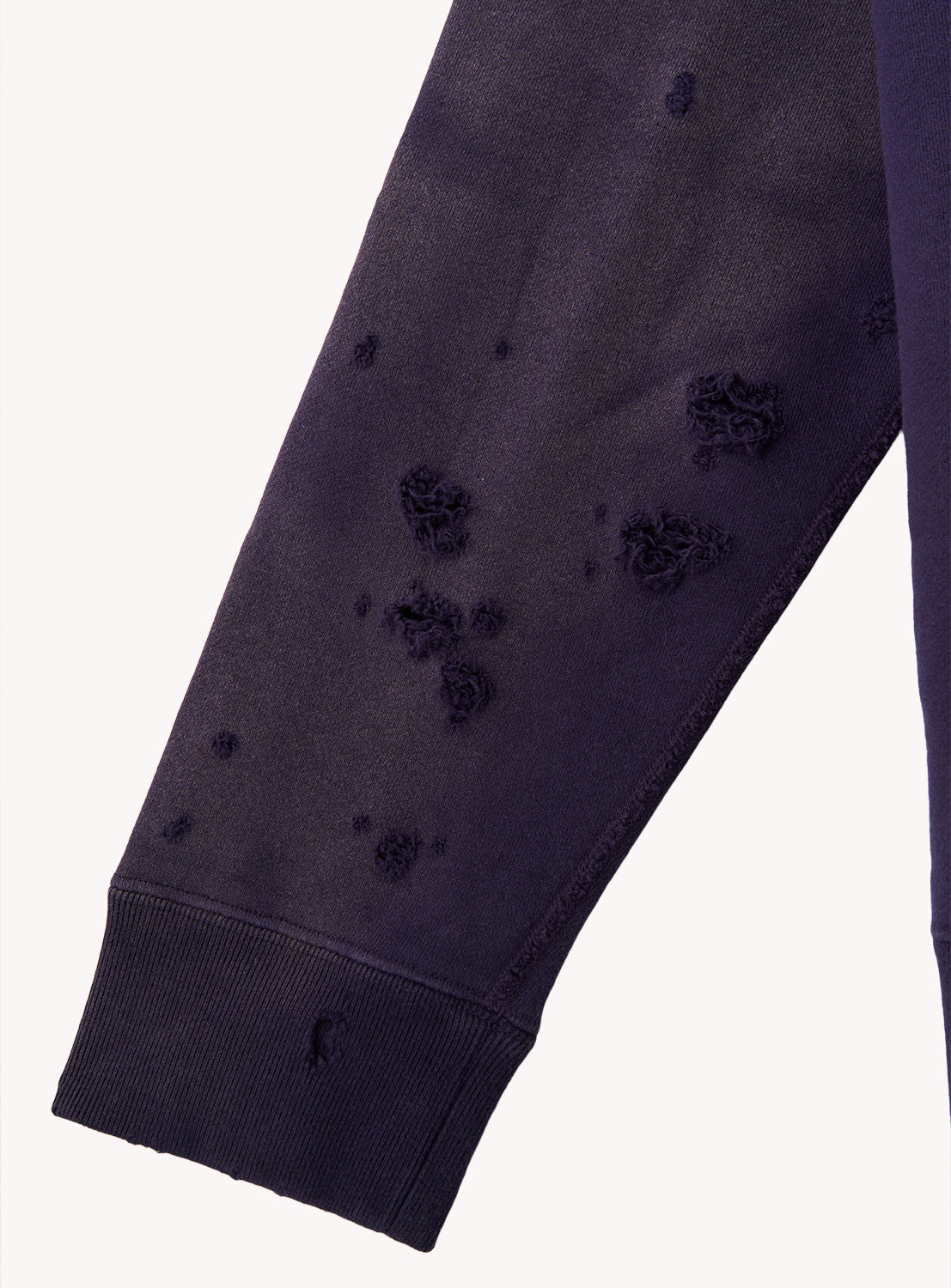 Deconstructed Sweatshirt