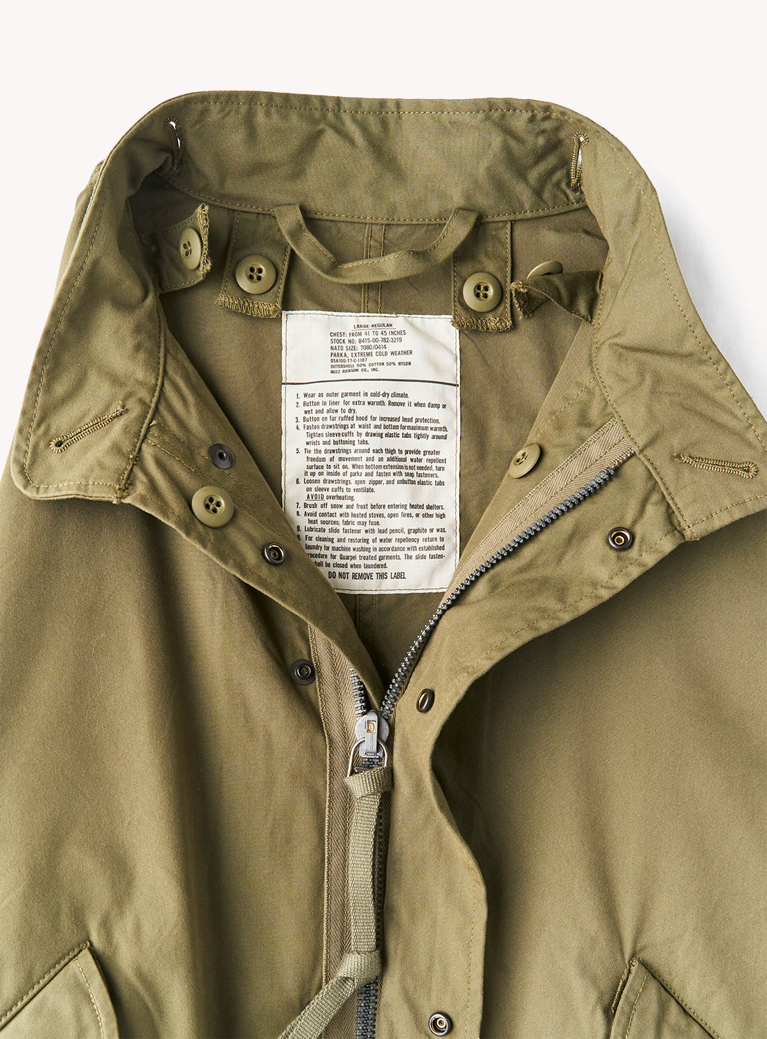 M65 Cold Weather 149